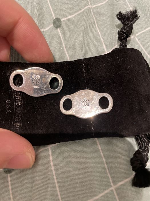 Chrome Hearts Chrome Hearts Lace Locks Grailed