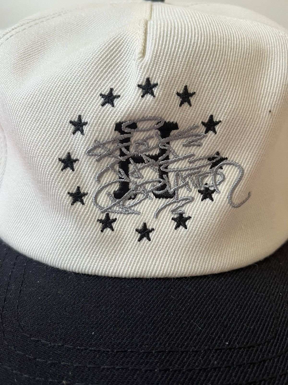 Fuck The Population × Huf HUF x FTP Strapback Hat Size ONE SIZE - 3 Thumbnail