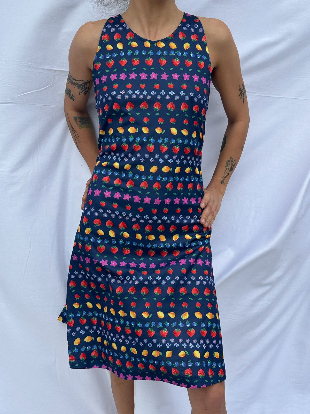 Vintage Y2k dress Size S / US 4 / IT 40 - 1 Thumbnail