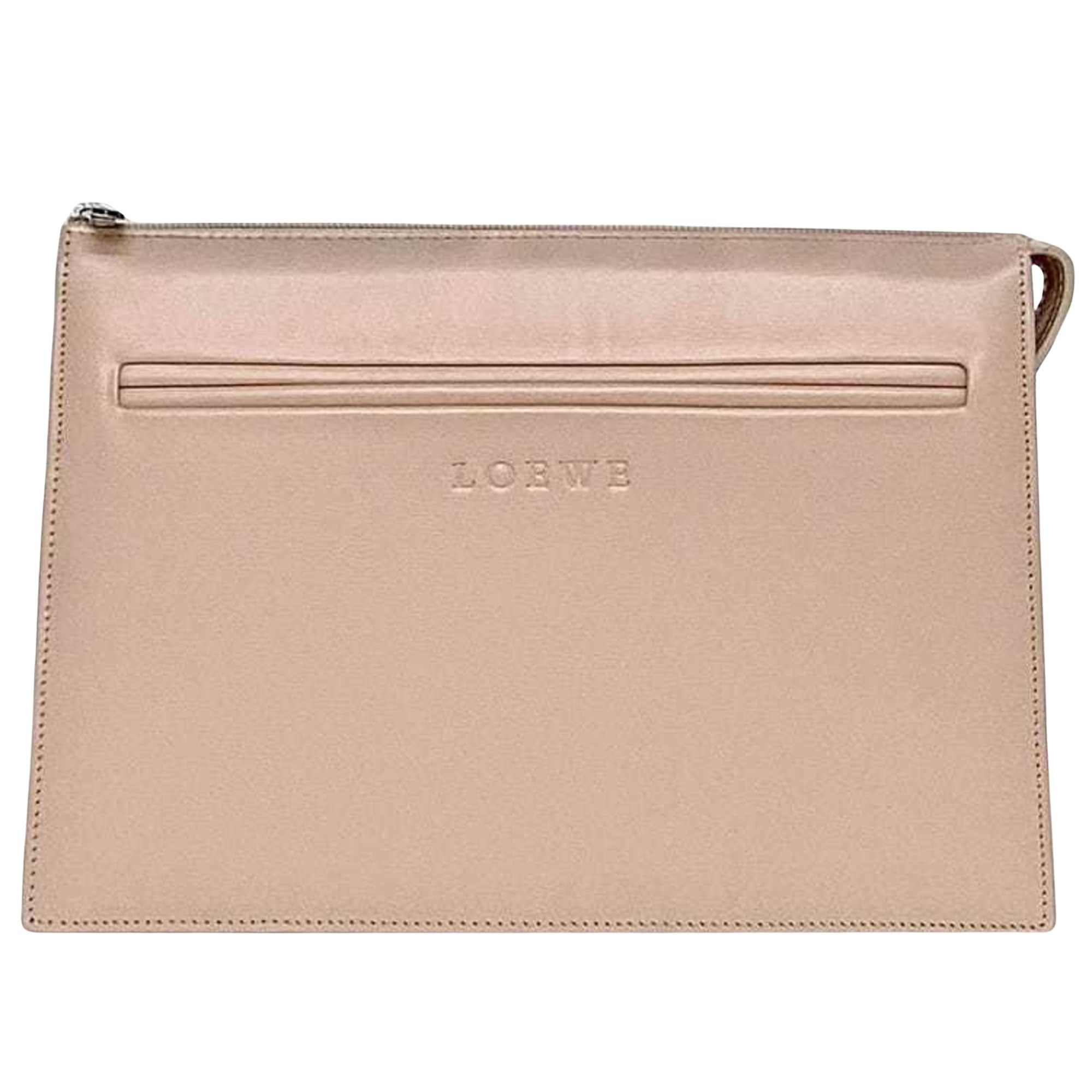 Loewe Loewe clutch Size ONE SIZE - 1 Thumbnail