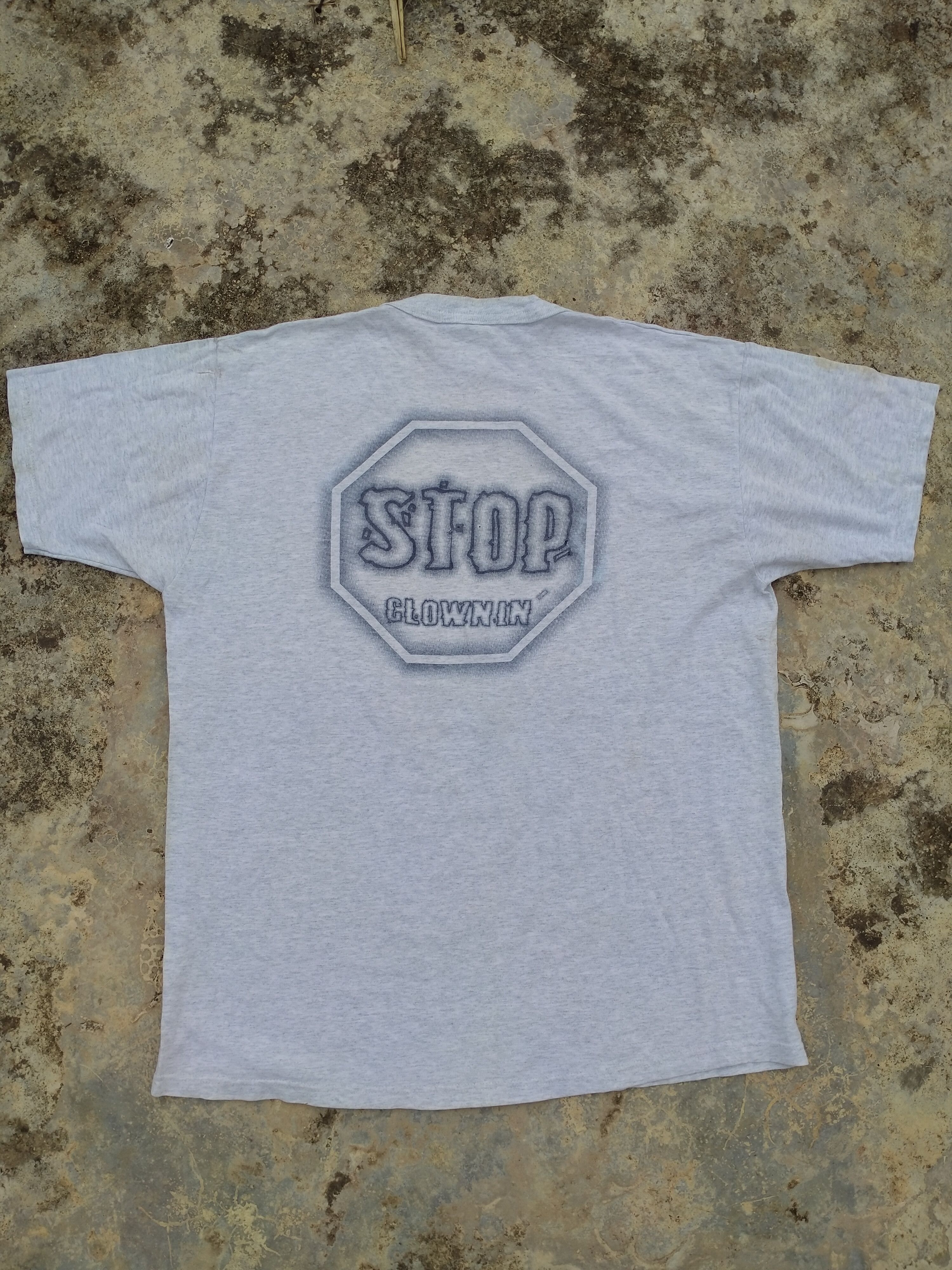 Vintage North Cackalacky Da Rock tees Size US XL / EU 56 / 4 - 2 Thumbnail