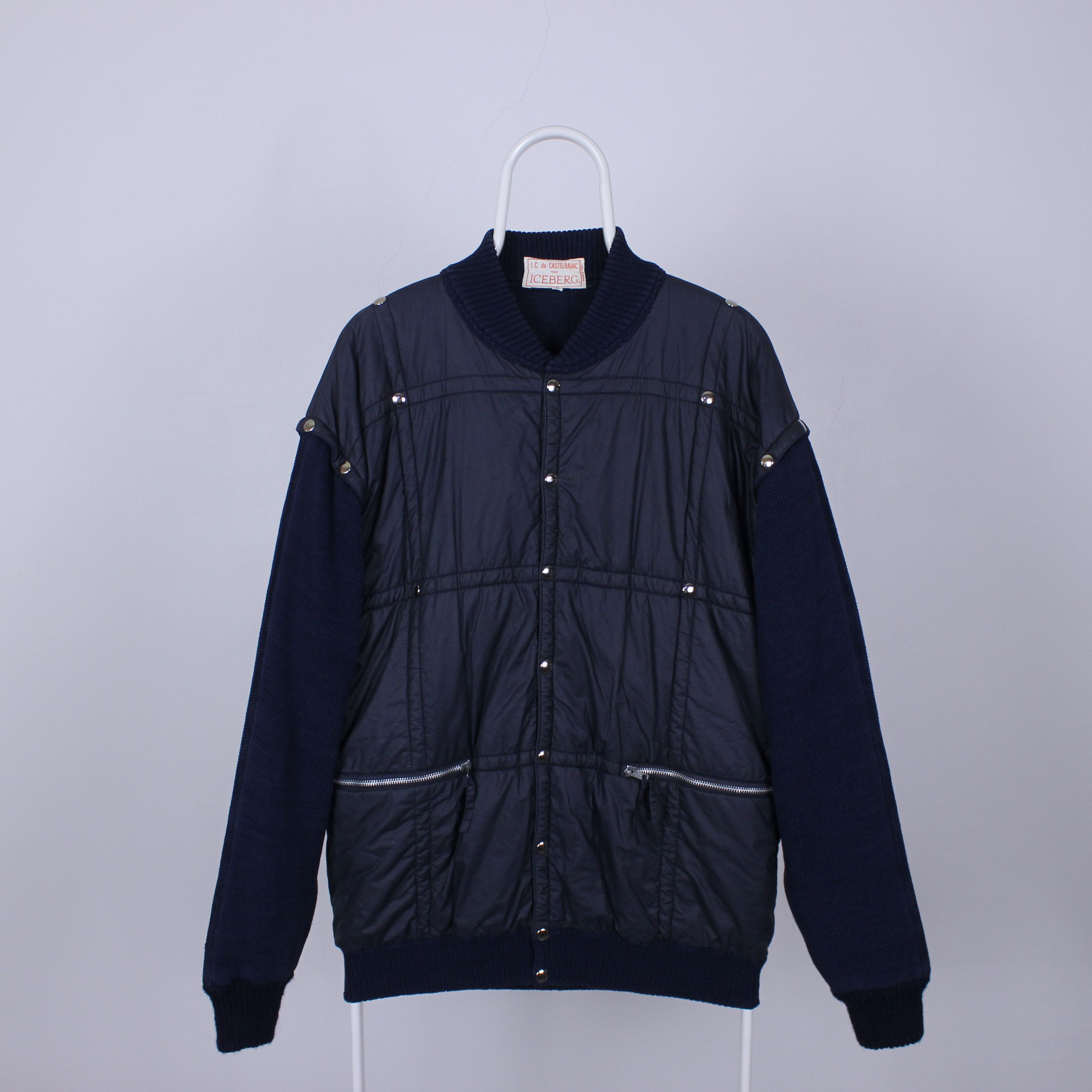Iceberg jean charles de castelbajac iceberg jacket L 4 Size US L / EU 52-54 / 3 - 2 Thumbnail