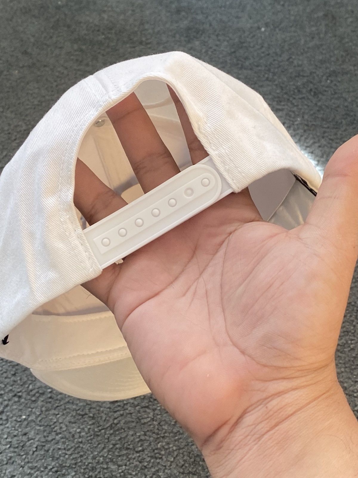 Designer × Kith KITH NYC JUST US CAP Size ONE SIZE - 6 Thumbnail