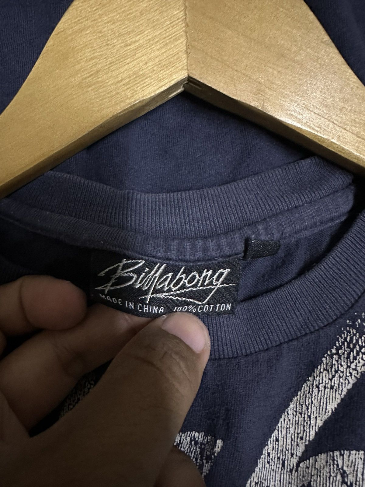 Billabong Billabong Tee Size US M / EU 48-50 / 2 - 8 Thumbnail