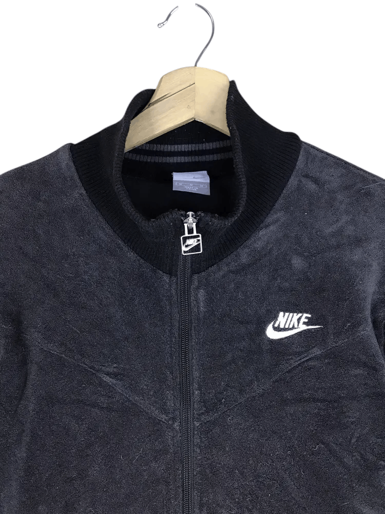 Nike Vintage Y2K Nike Fleece Sweaters Size US M / EU 48-50 / 2 - 4 Thumbnail