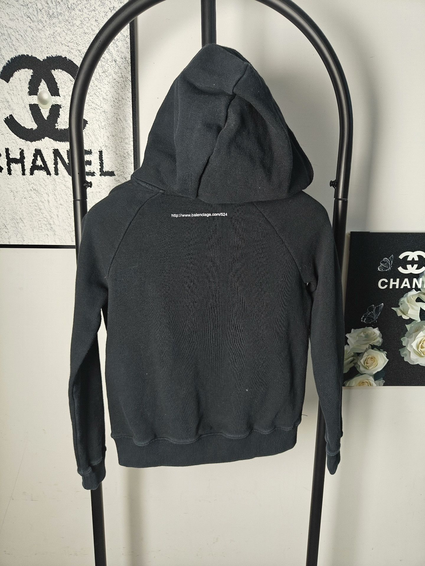 Balenciaga Balenciaga Y2K Hoodie S | Grailed