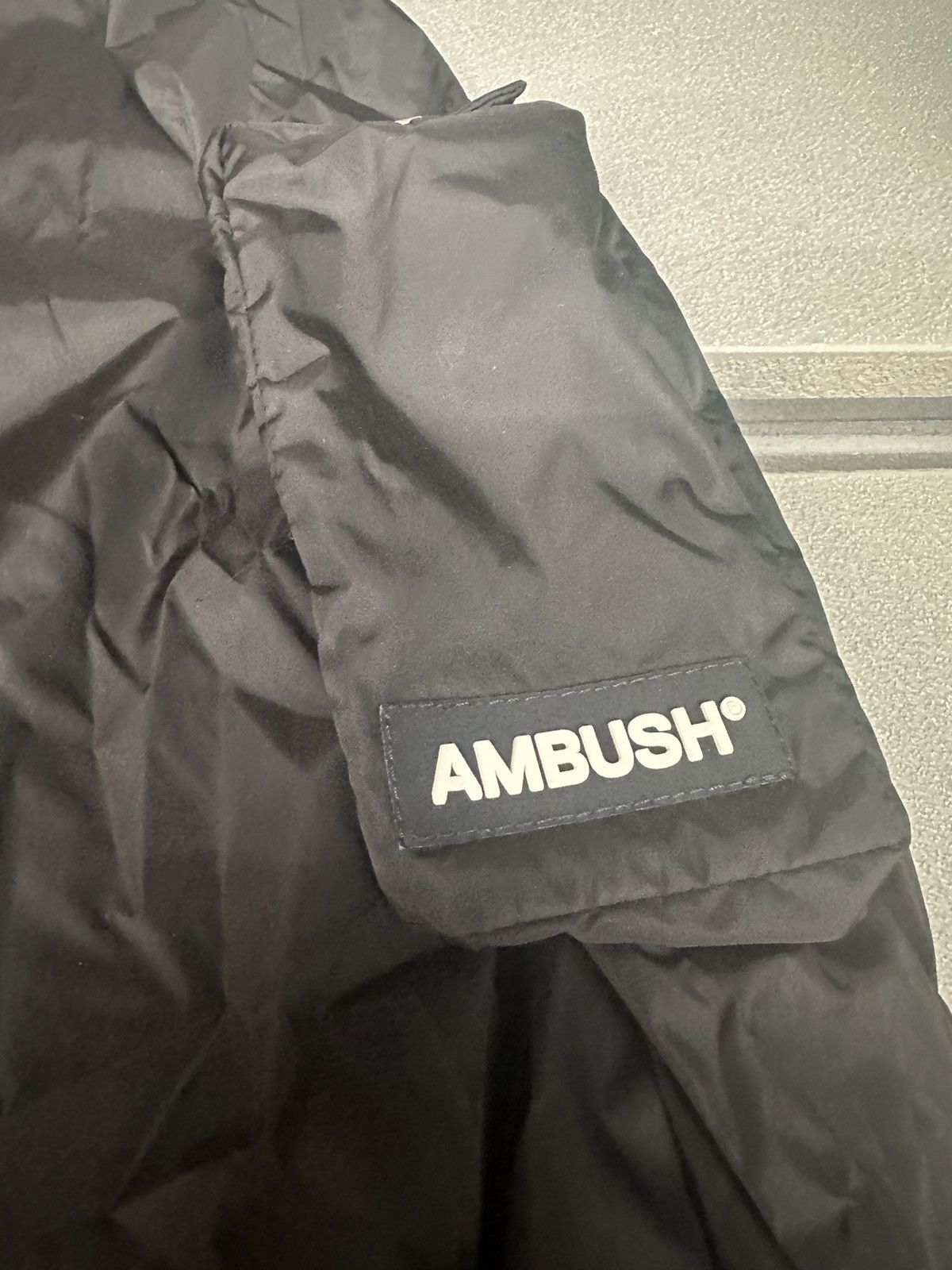 Ambush Design Ambush long sleeve pocket shirt Size US M / EU 48-50 / 2 - 4 Thumbnail