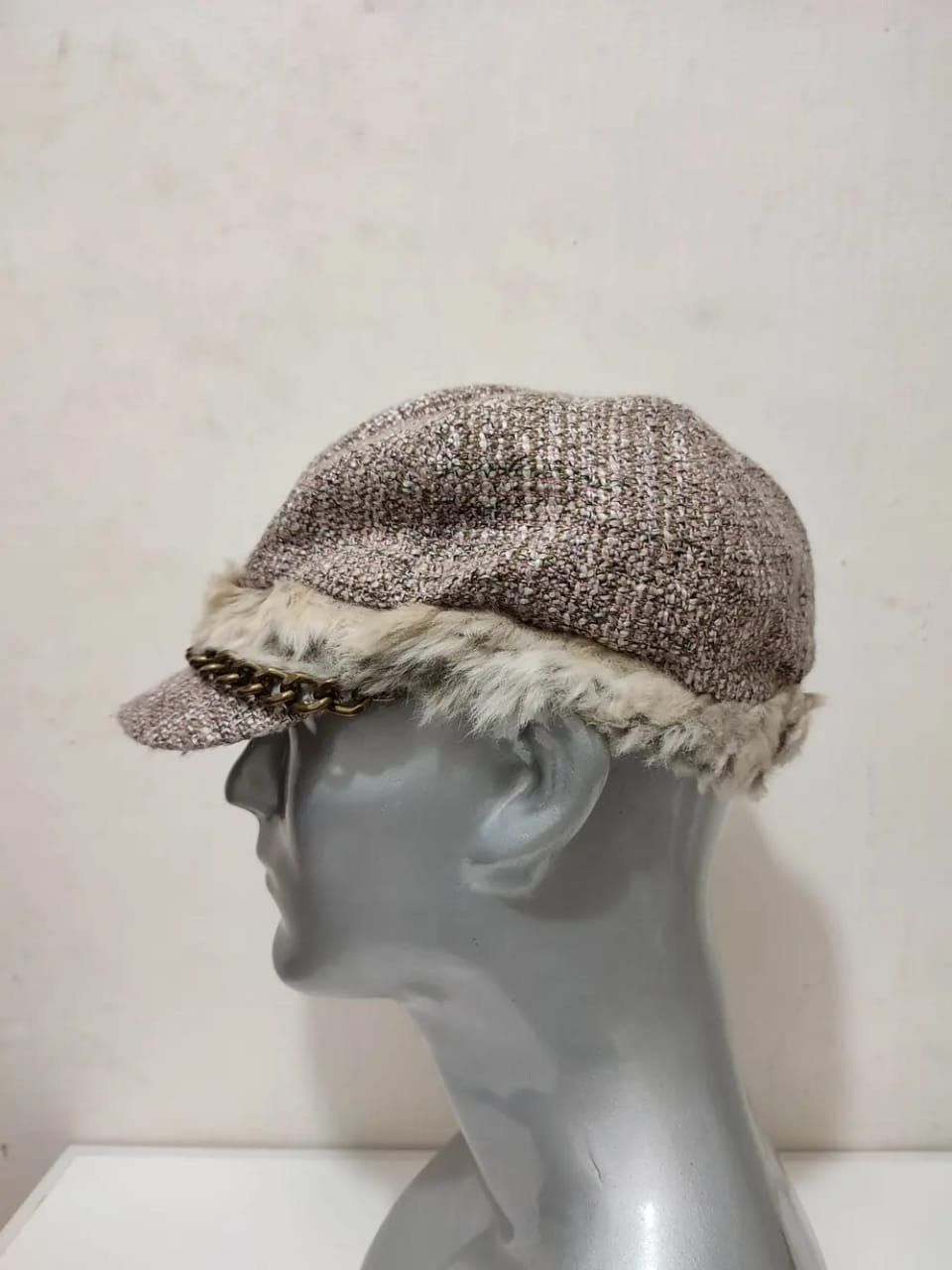 Japanese Brand Bold Grace Hats Japanese Hats Nice Design Chain Size ONE SIZE - 3 Thumbnail