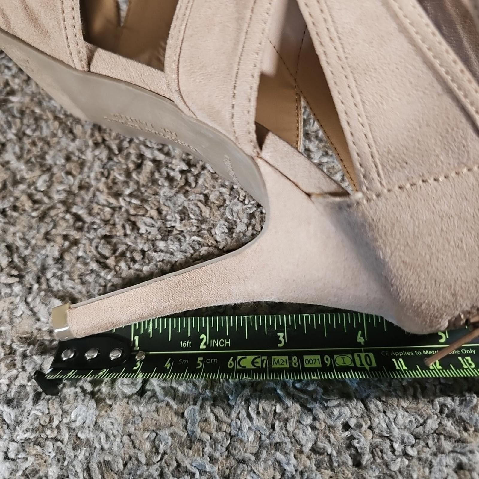 Christian Siriano Christian Siriano US8.5 UK 7 Heels 151992 Size US 8.5 / IT 38.5 - 8 Thumbnail