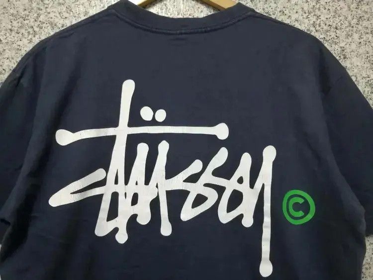 Stussy × Vintage VINTAGE STUSSY VERY RARE Size US L / EU 52-54 / 3 - 3 Thumbnail