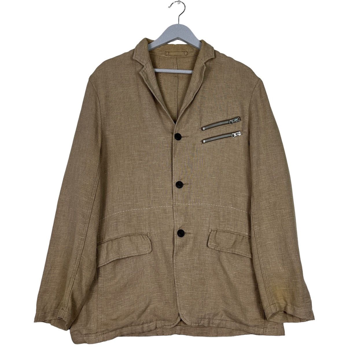 PPFM 🔥 PPFM ZIPPER LAZER JACKET Size US L / EU 52-54 / 3 - 1 Thumbnail