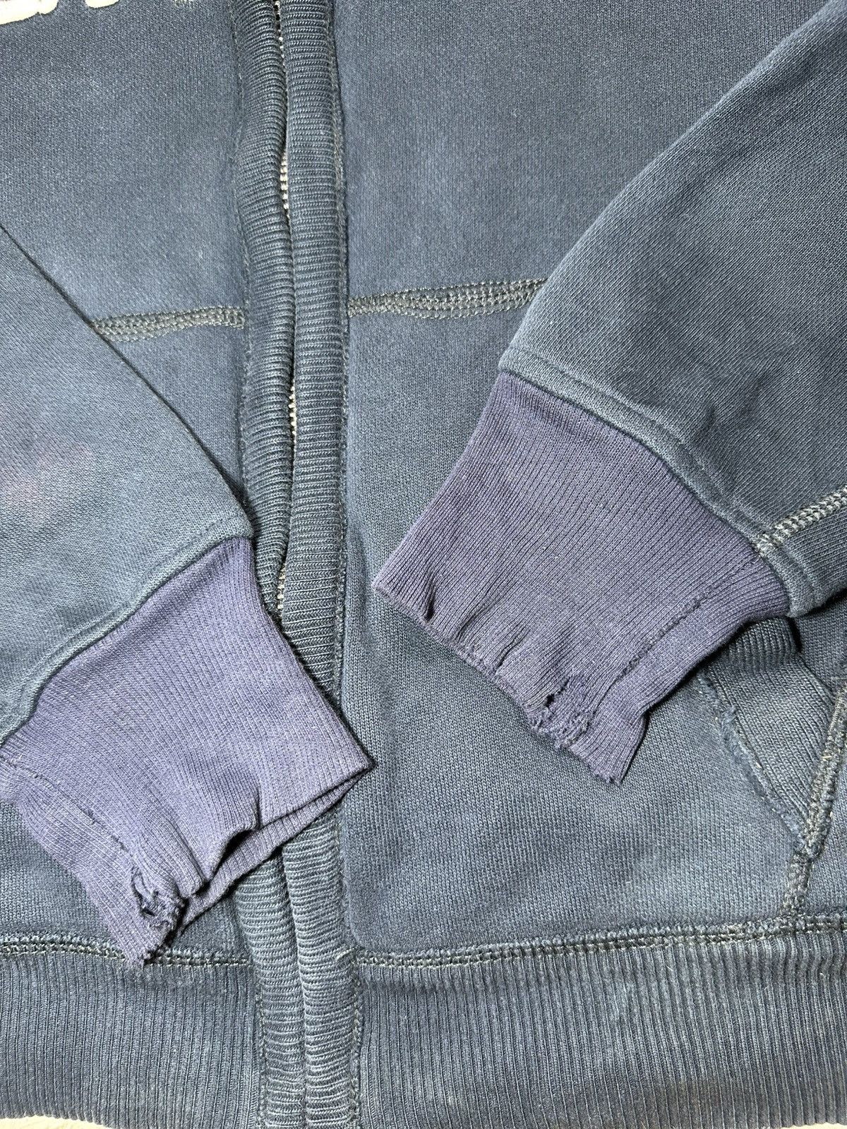Abercrombie & Fitch Abercrombie & Fitch full-zip hoodie Size US L / EU 52-54 / 3 - 14 Thumbnail