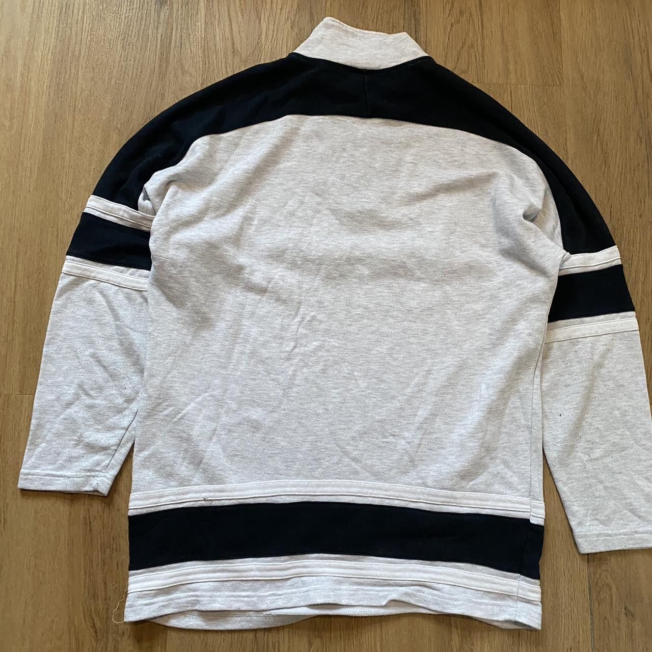 Other Warranty Rap hip hop y2k Grey and black vintage Size US L / EU 52-54 / 3 - 2 Thumbnail