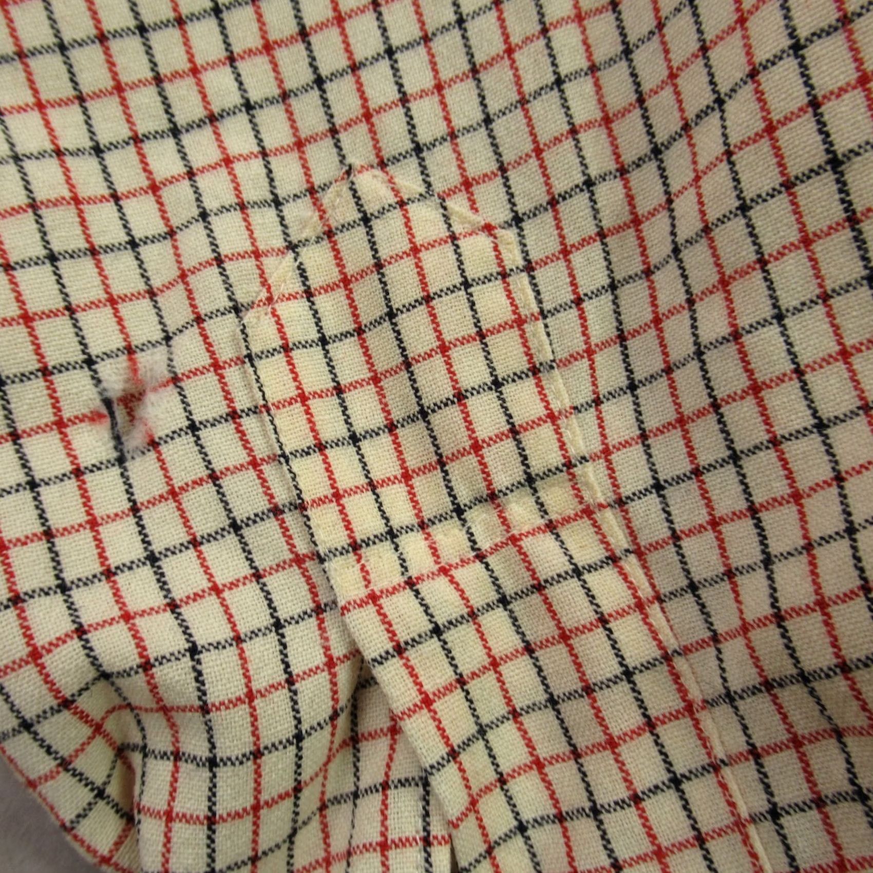 Pendleton VINTAGE Pendleton Shirt Mens Large Long Sleeve Button Front Pocket Casual Checks Size US L / EU 52-54 / 3 - 2 Thumbnail