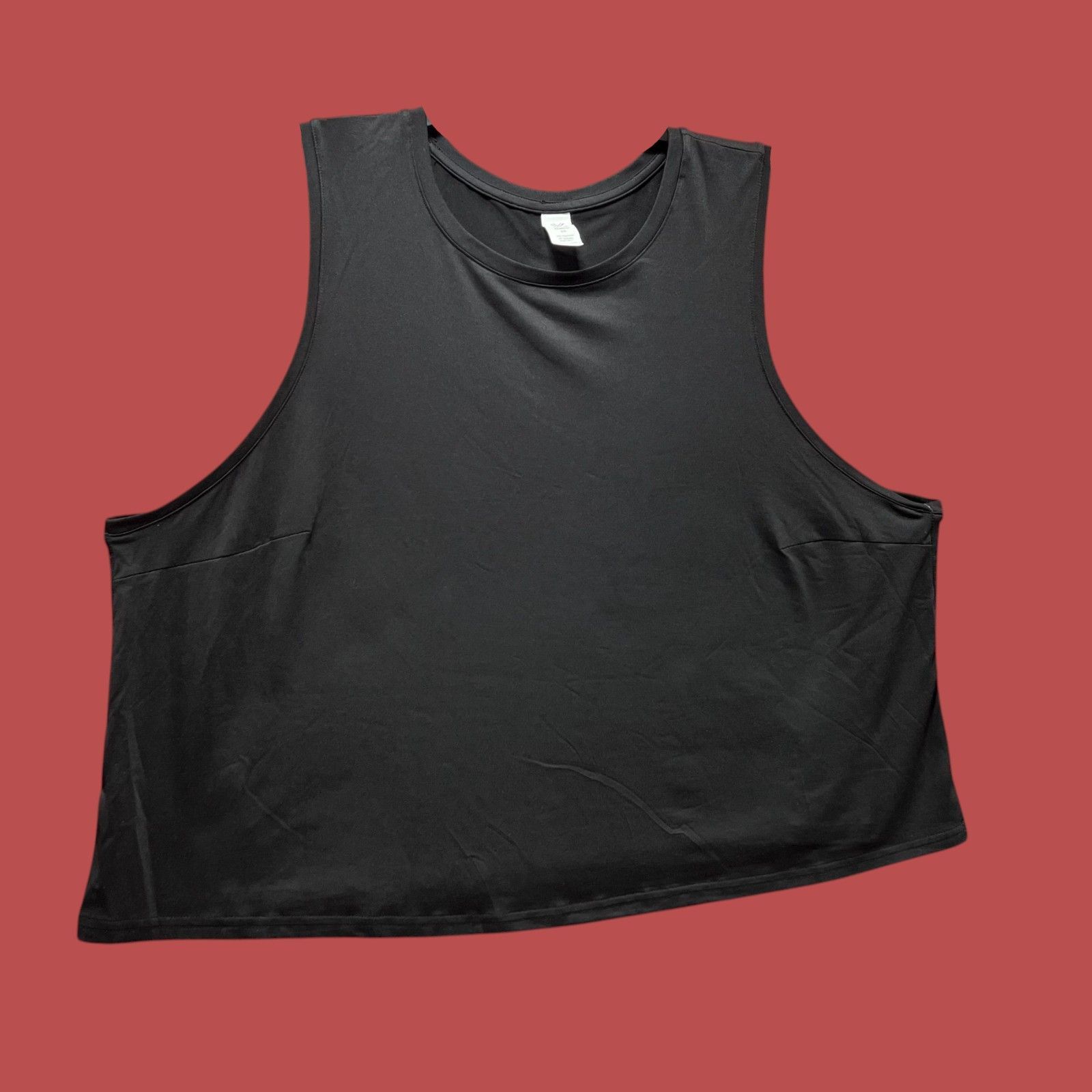 Other Xersion - Women's Everyday Crew Neck Sleeveless Tank Top - P Size XXL / US 16-18 / IT 52-54 - 12 Thumbnail