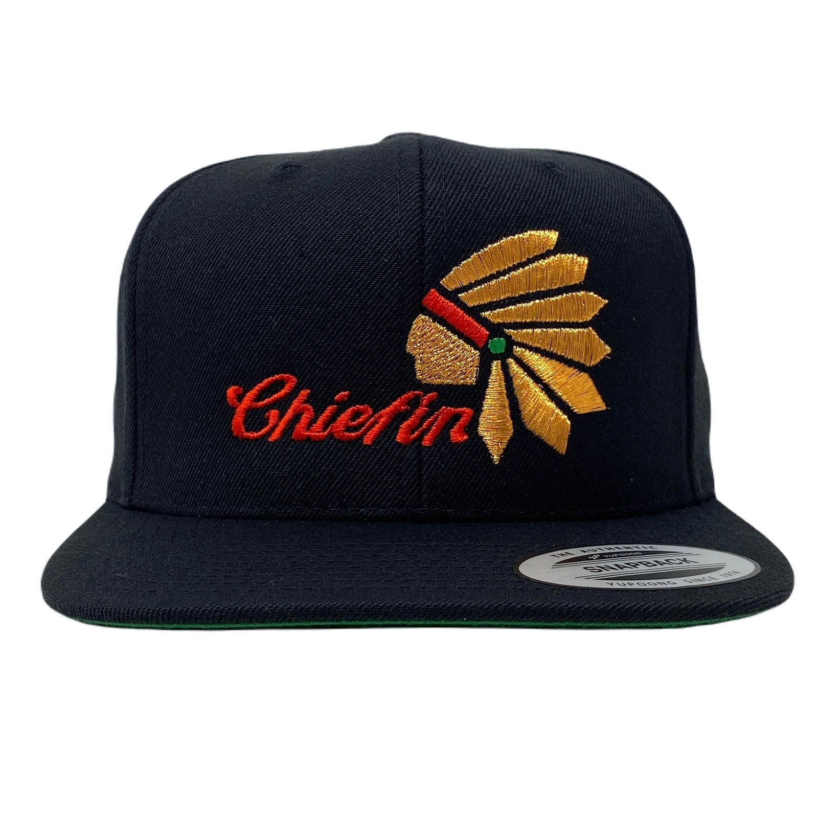 Other Chiefin Snapback Hat Size ONE SIZE - 3 Thumbnail