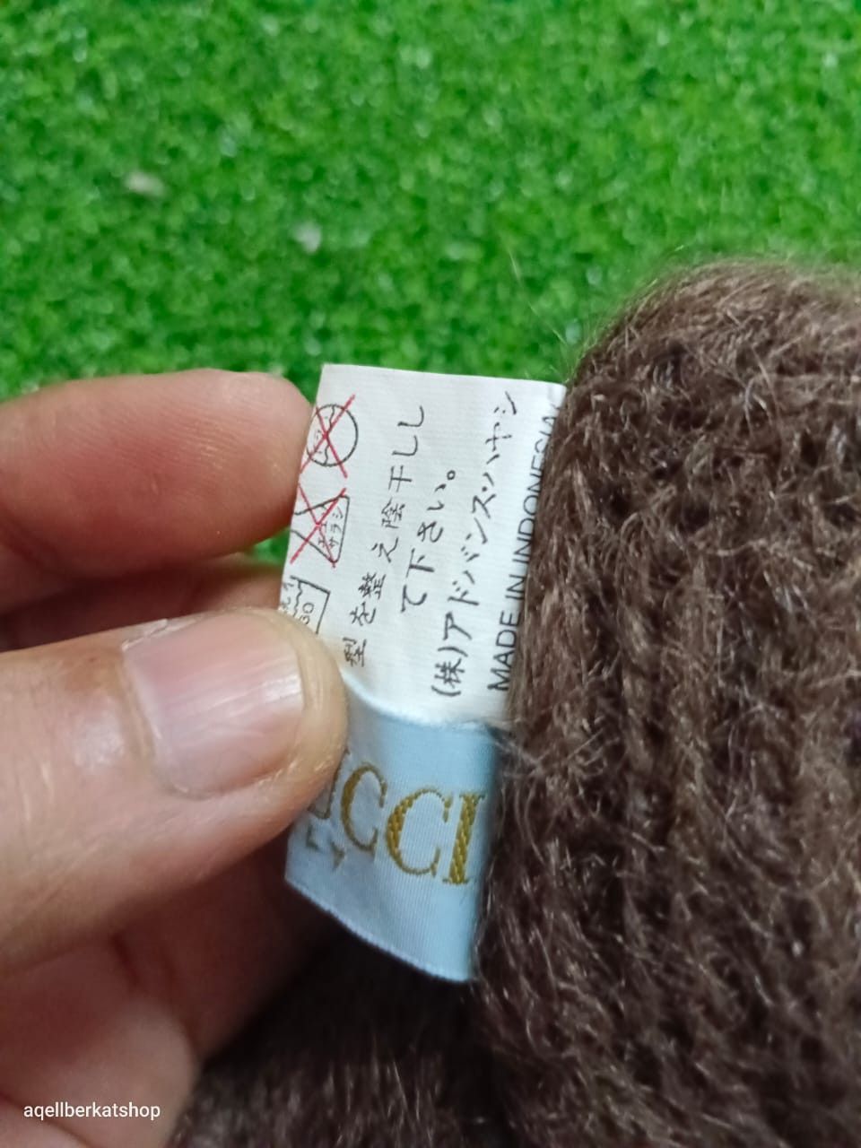 Fiorucci FIORUCCI Italy Beanie Size ONE SIZE - 5 Thumbnail