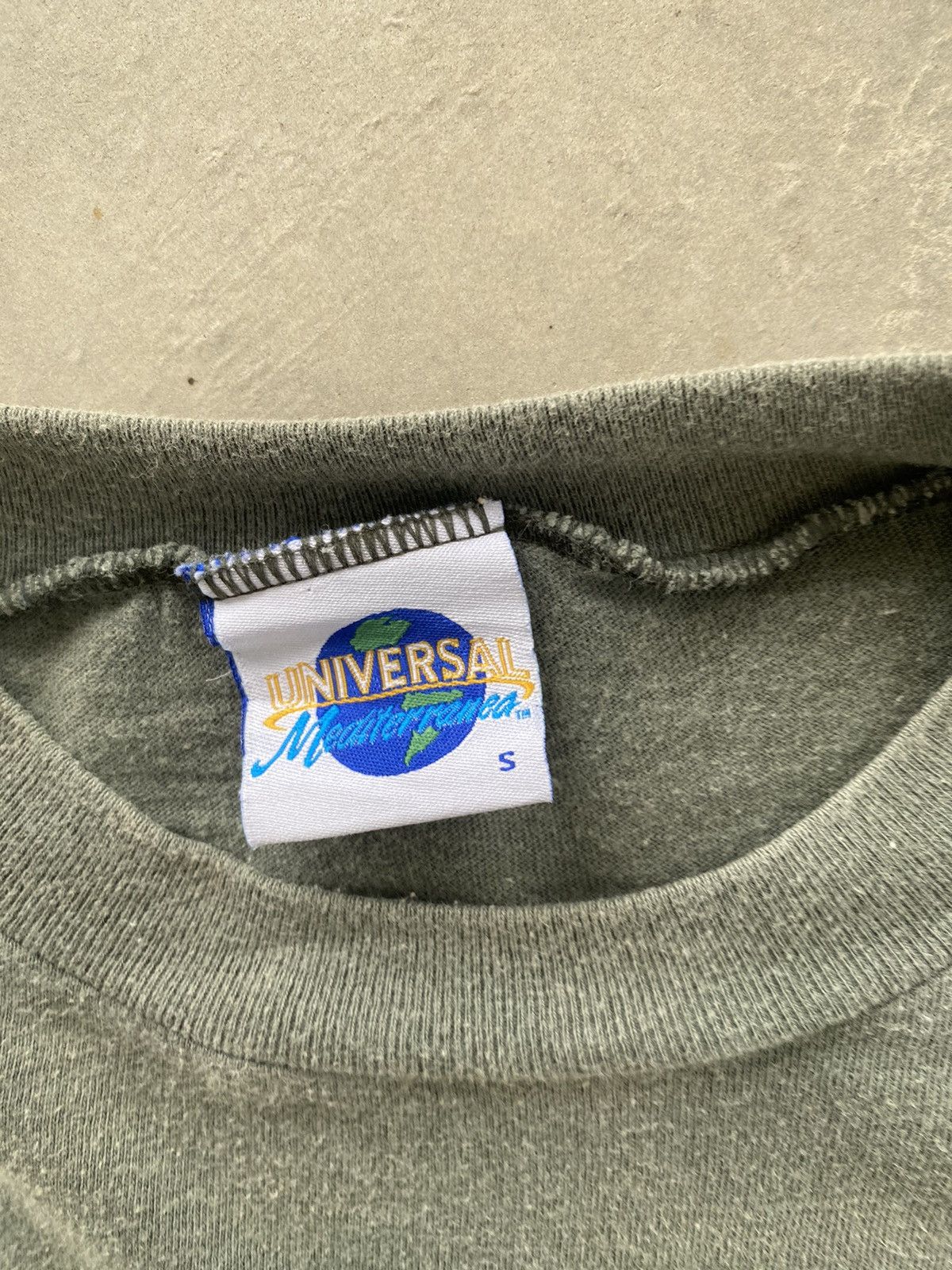 Universal Studios × Vintage VINTAGE UNIVERSAL STUDIO PORT AVENTURA TEE Size US S / EU 44-46 / 1 - 3 Thumbnail