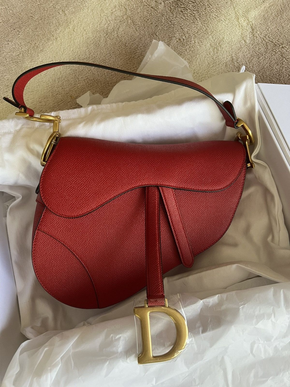 Dior Dior saddle bag Size ONE SIZE - 2 Thumbnail