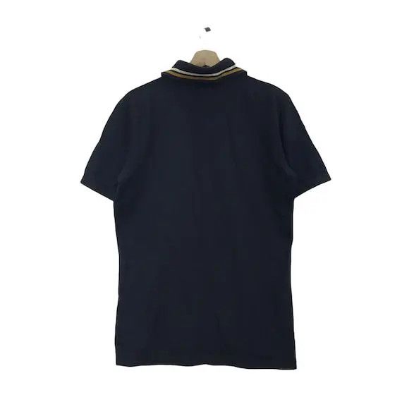 Vivienne Westwood VIVIENNE WESTWOOD LONDON Heart Orb Polo Tee Shirt Punk Size US L / EU 52-54 / 3 - 2 Thumbnail