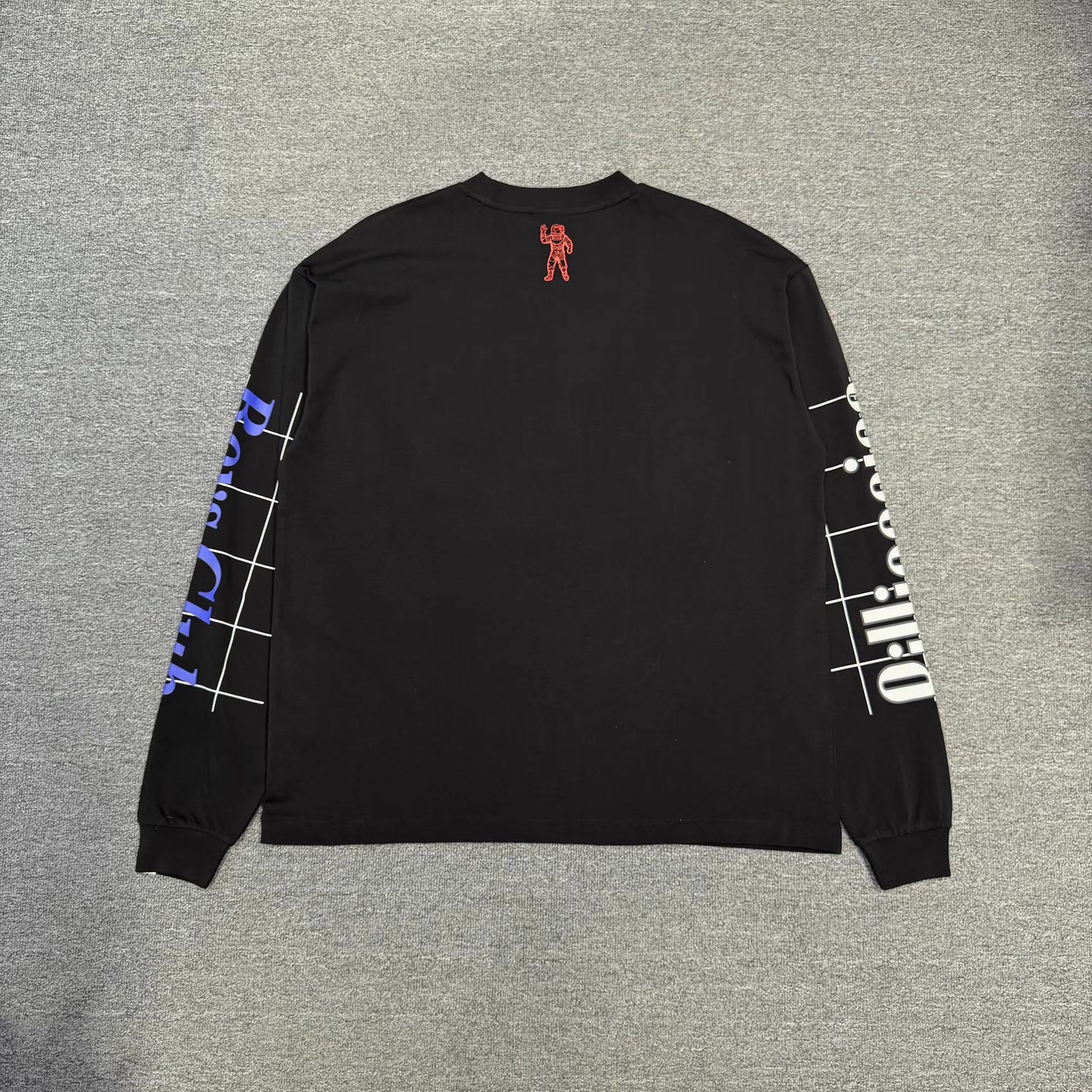 Billionaire Boys Club BBC Long Sleeve T-Shirt Q5 Size US XS / EU 42 / 0 - 2 Thumbnail