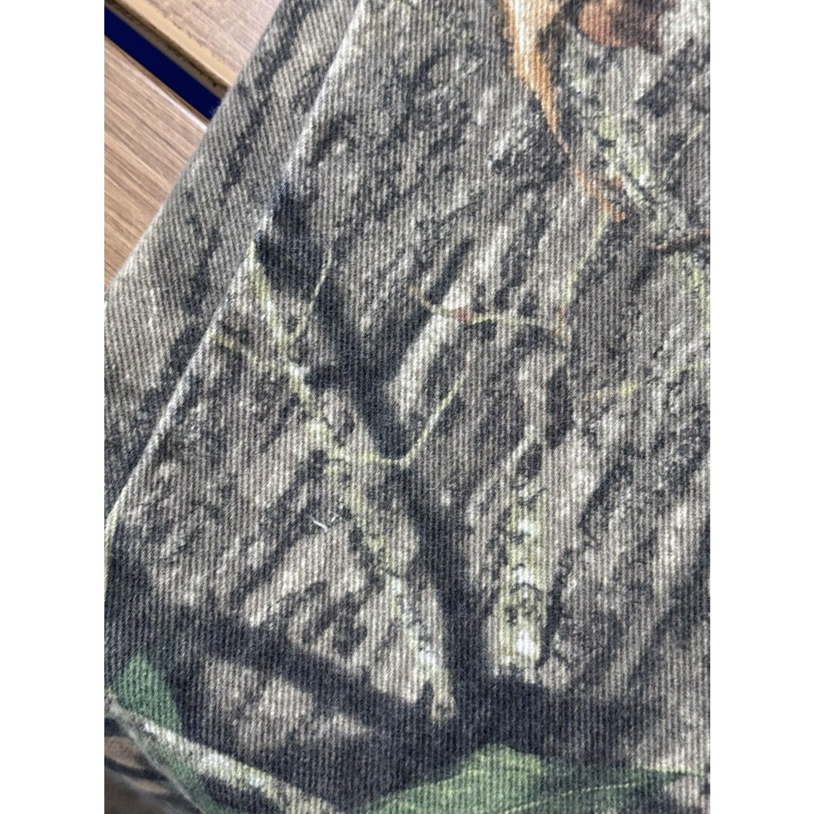 JNCO Y2k Camo BAGGY Mens jeans Size XL skater Type MOSSY OAK Size US 38 / EU 54 - 10 Thumbnail