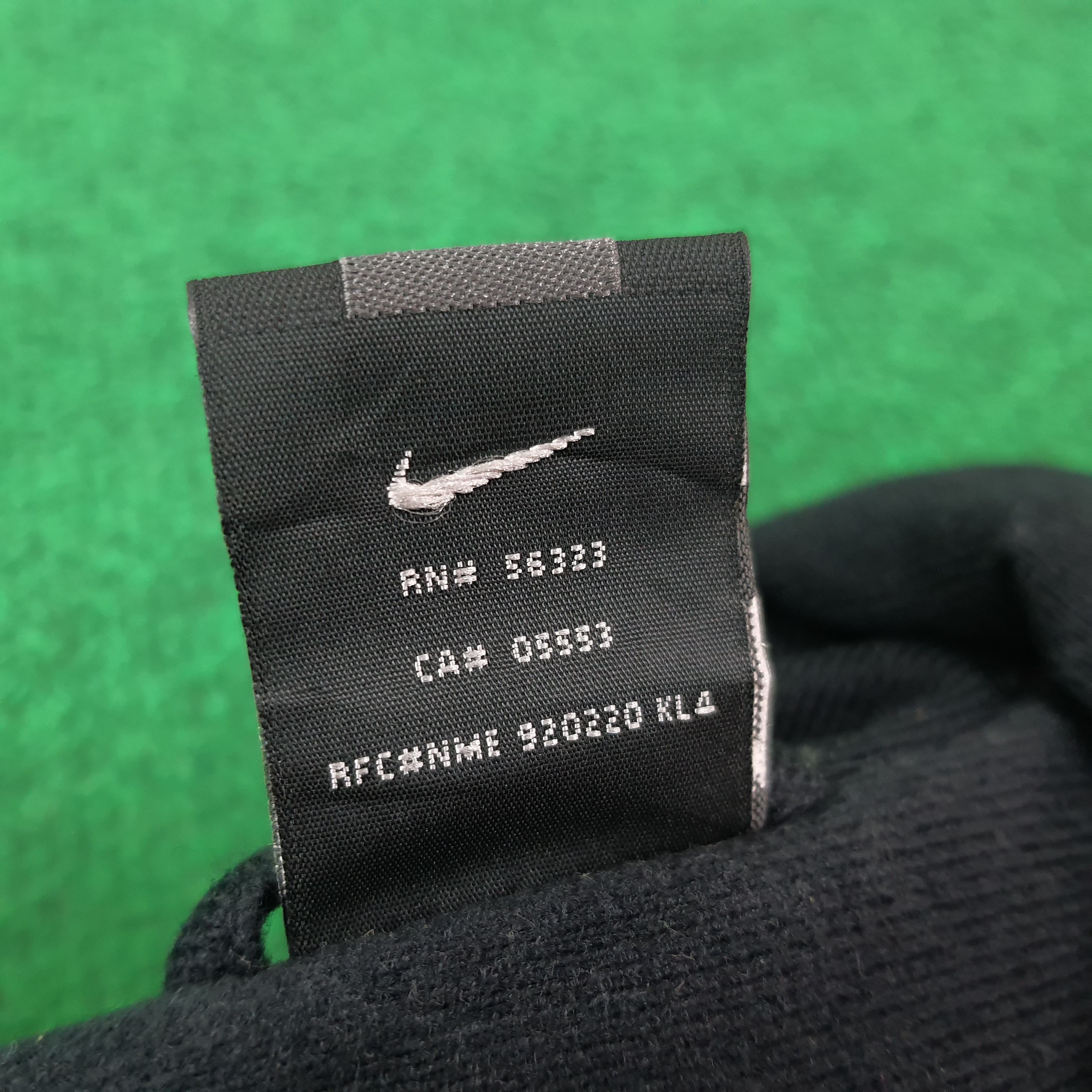 Nike Vintage Nike Golf Jacket C255N12 Size US L / EU 52-54 / 3 - 6 Thumbnail