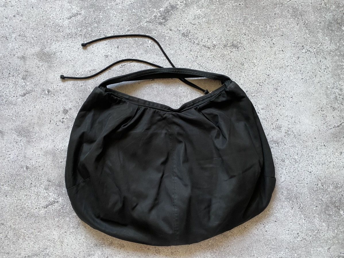 Y's Yohji Yamamoto Y's Shoulder Bag Y’saccs Rare Black Japan Size ONE SIZE - 1 Thumbnail