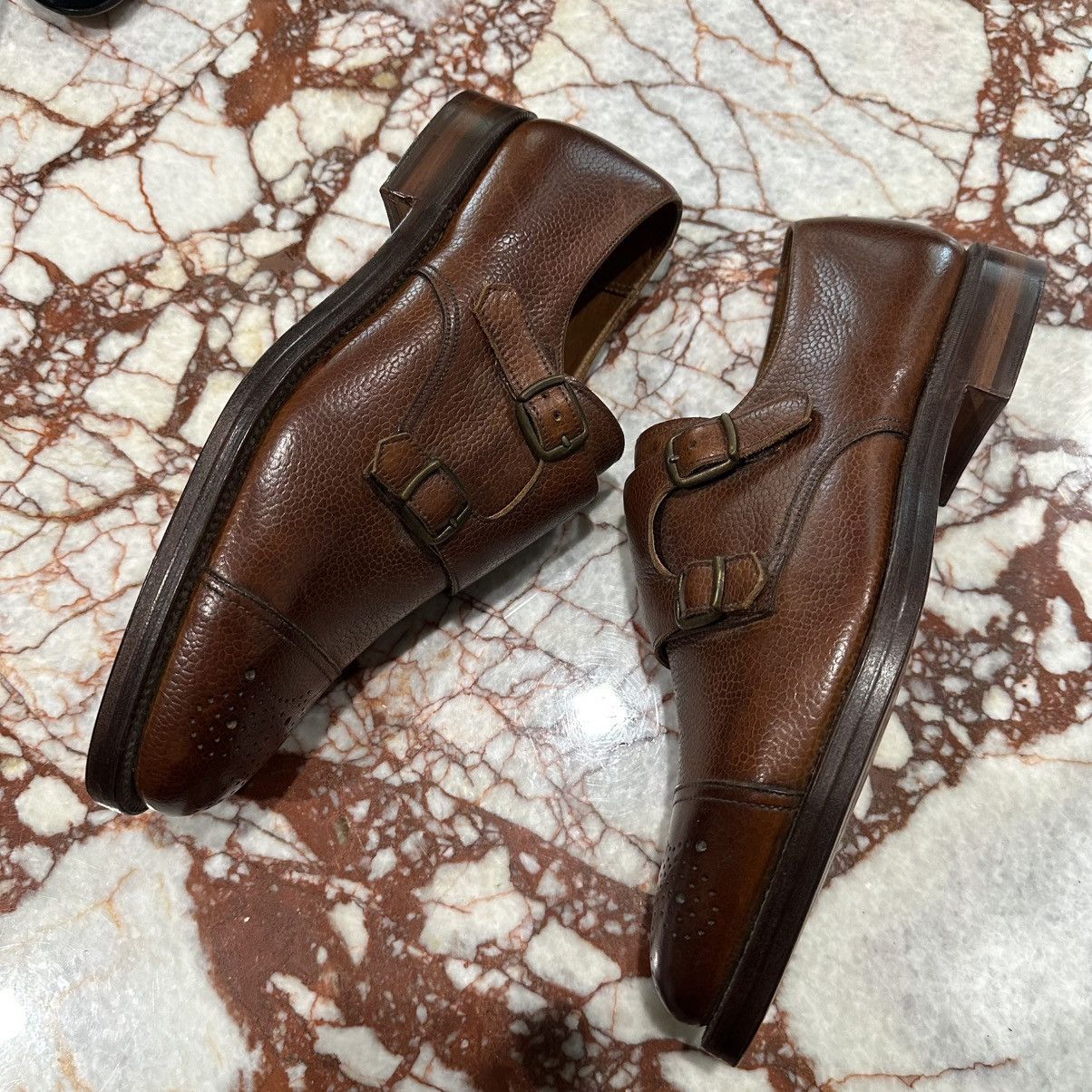 Ralph Lauren Ralph Lauren Asher Double Monk Size US 8 / EU 41 - 2 Thumbnail
