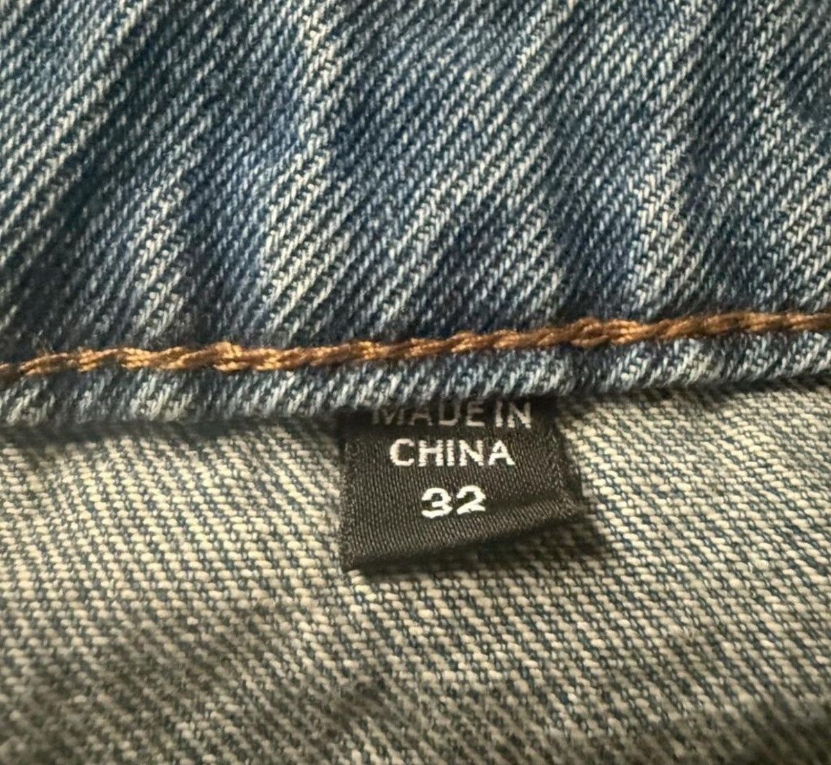 Other Distressed Jorts Size US 32 / EU 48 - 2 Thumbnail