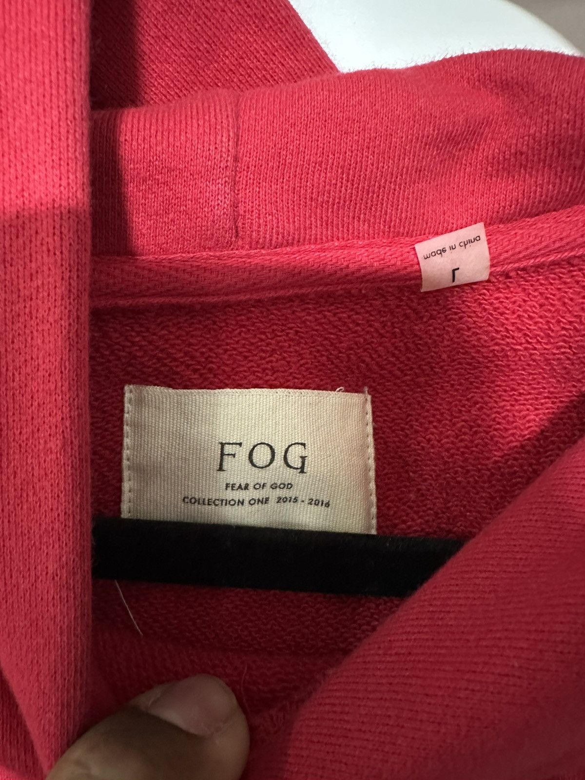 Essentials FEAR OF GOD Collection One size Large Size US L / EU 52-54 / 3 - 2 Thumbnail