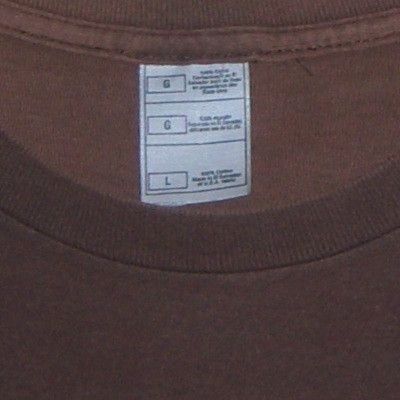 Band Tees 2004 The Album Leaf - In A Safe Place Vintage Size US L / EU 52-54 / 3 - 7 Thumbnail