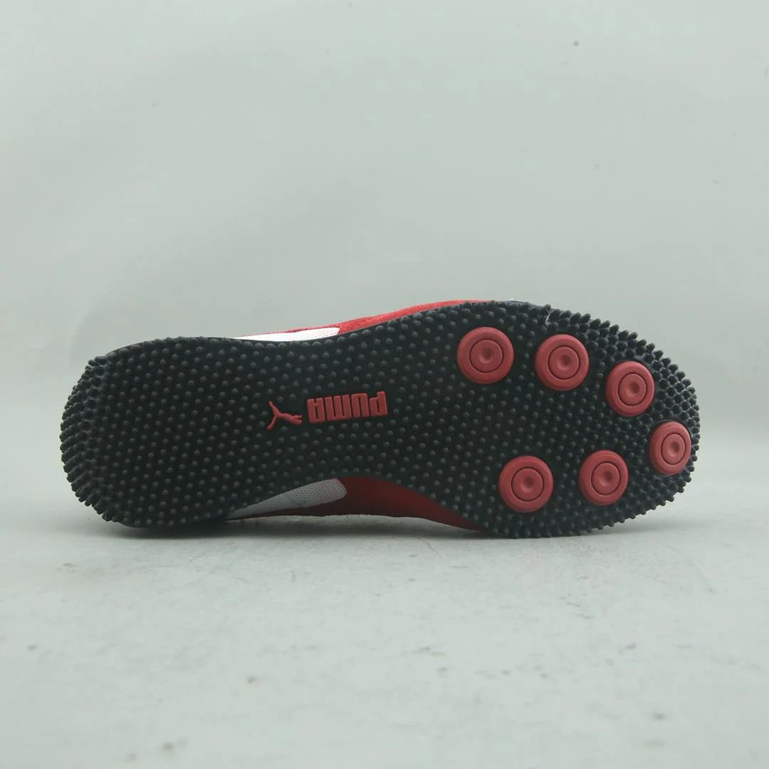 Puma Puma Men's Red Whirlwind Classic Speeder Mesh Size US 5 / EU 37 - 4 Thumbnail