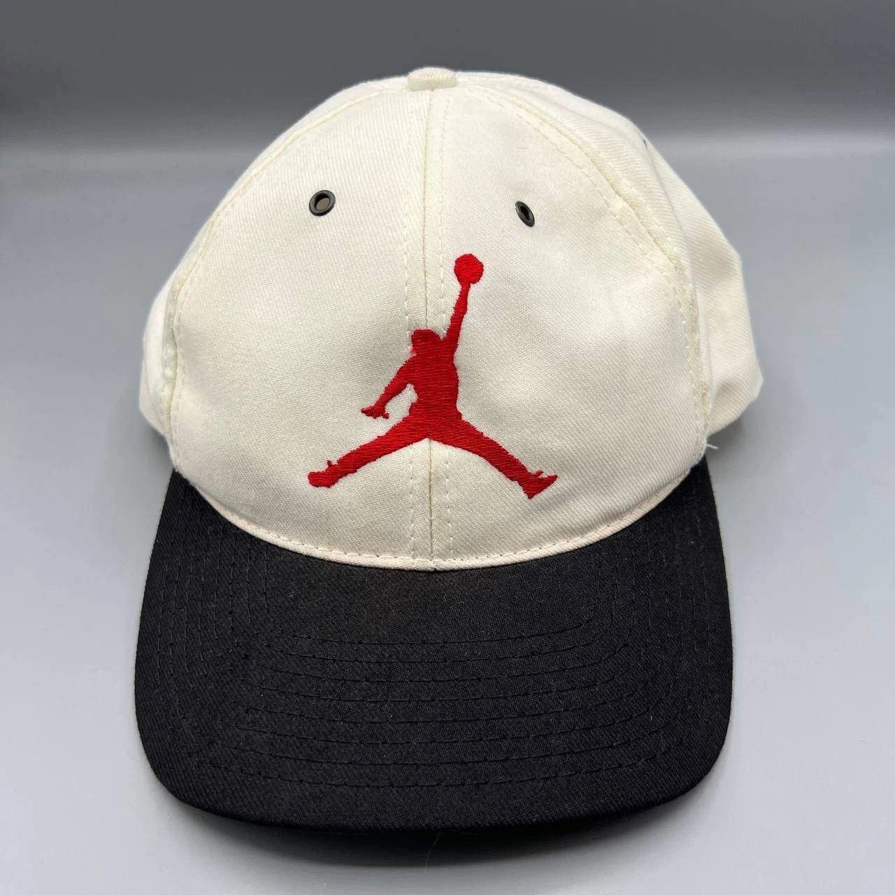 Nike Vintage Air Jordan 45 Hat Men G Dragon Nike Snap Back Cap Size ONE SIZE - 1 Thumbnail