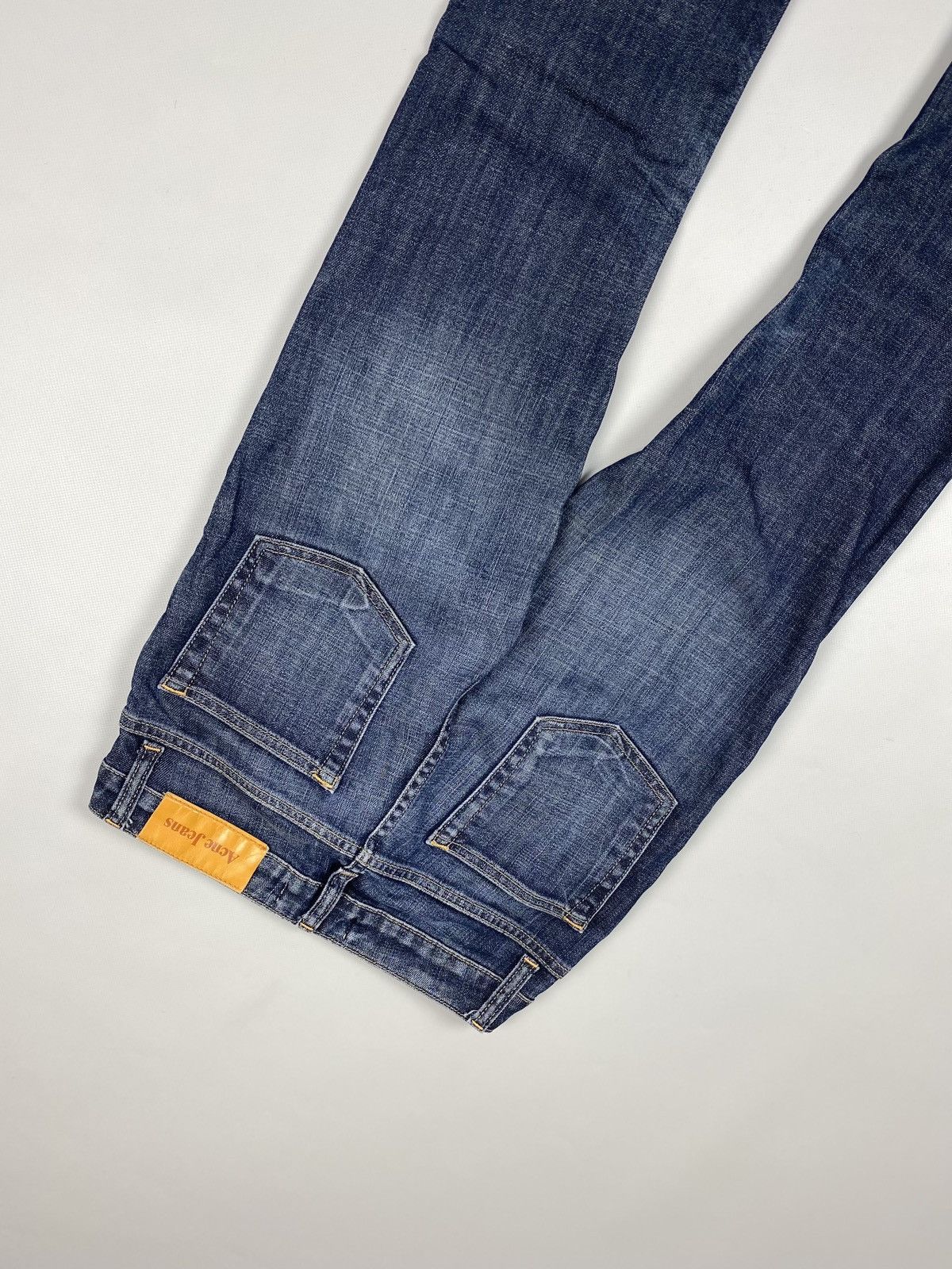 Acne Studios Acne Jeans Hex Matrix ladies jeans size 25 / 32 Size 25" / US 0 / IT 36 - 20 Thumbnail
