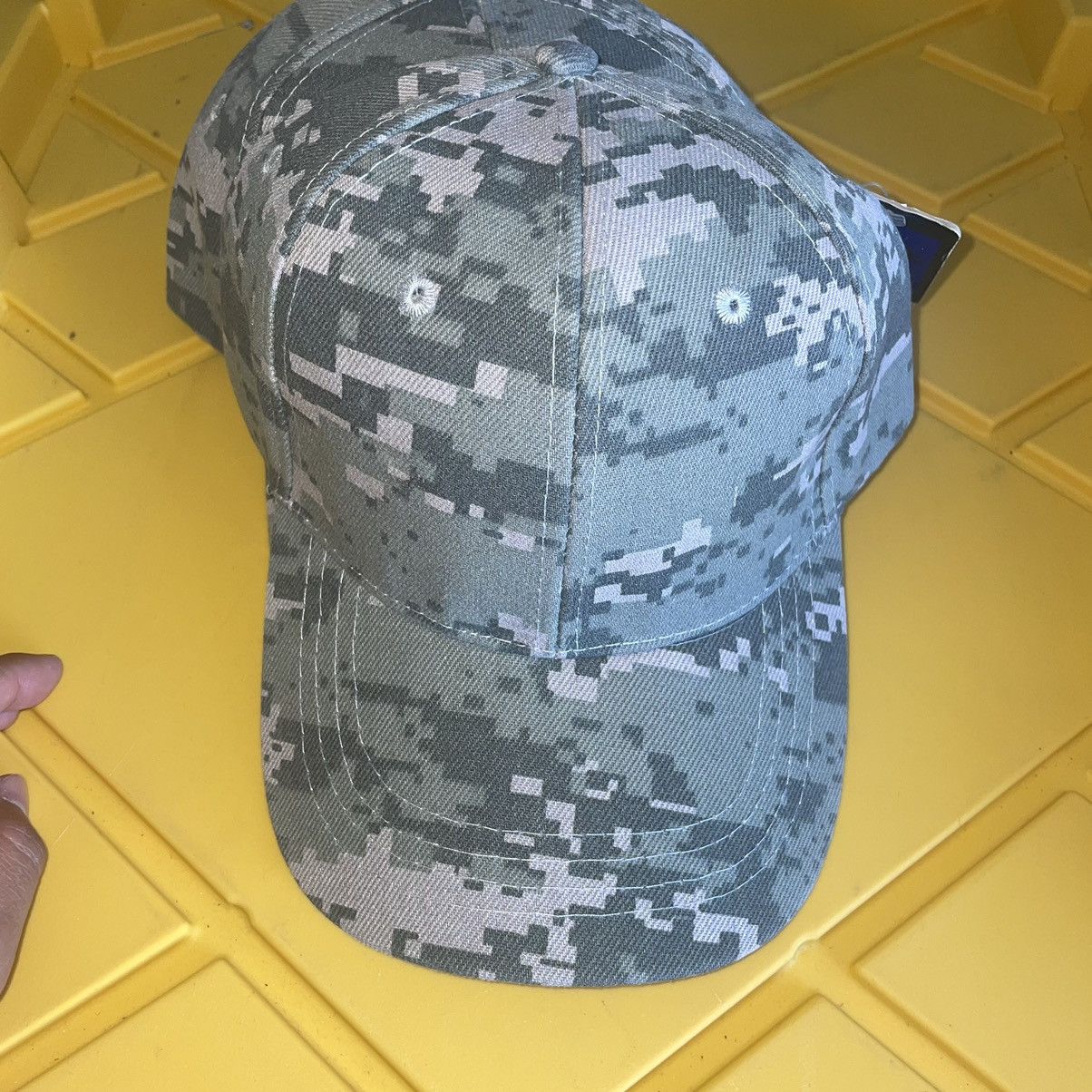 Other Digi Camo Velcro Caps Size ONE SIZE - 3 Thumbnail