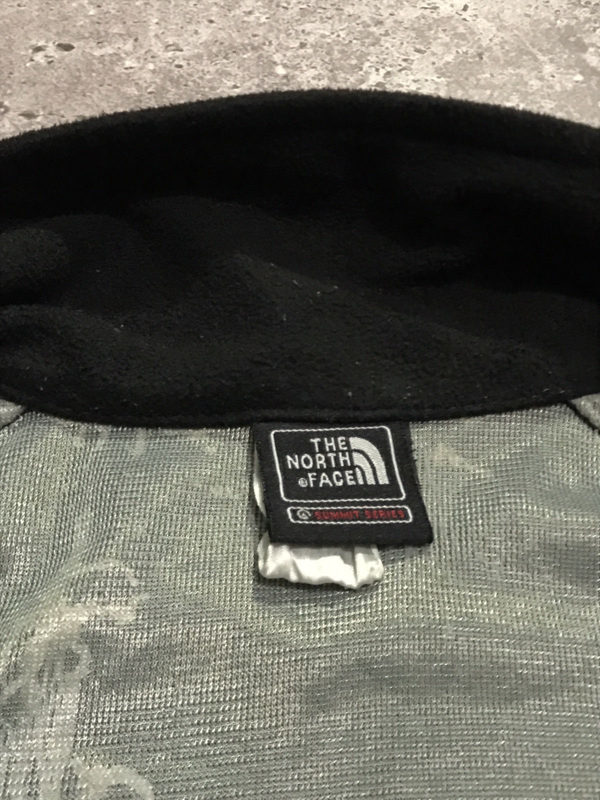 The North Face Vintage Zip-Hoodie The North Face Gore-Tex Embroiled Logo S Size US S / EU 44-46 / 1 - 7 Thumbnail