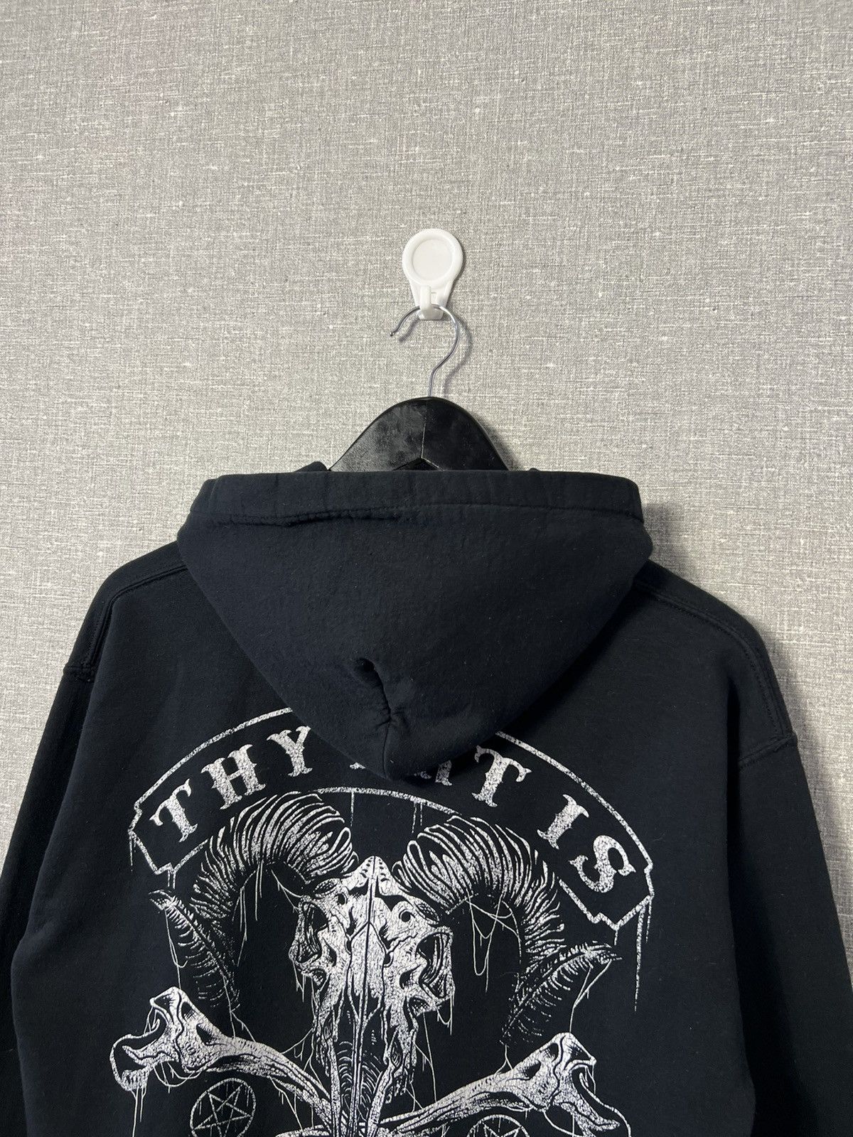 Band Tees Rare Vintage Thy Art Is Murder Hoodie Big Logo Size US S / EU 44-46 / 1 - 2 Thumbnail
