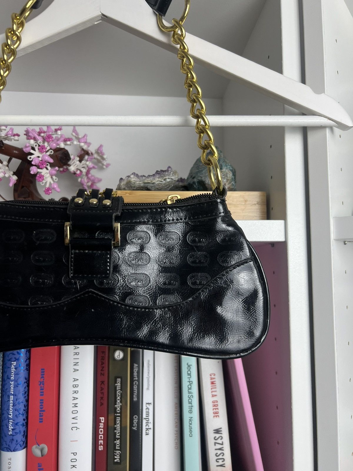 Ecko Unltd. × Vintage Vintage Y2K Ecko Unltd big logo handbag avantgarde baggy Size ONE SIZE - 6 Thumbnail