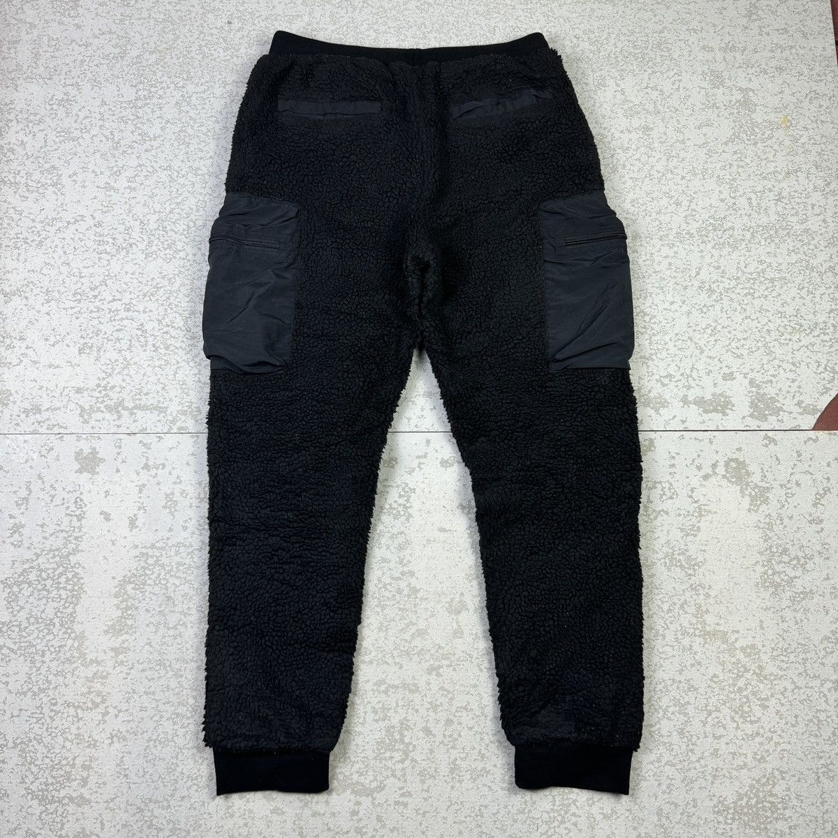 If Six Was Nine × Japanese Brand Japanese Brand Find Out Sherpa Fleece Multipocket Pant Size US 34 / EU 50 - 5 Thumbnail
