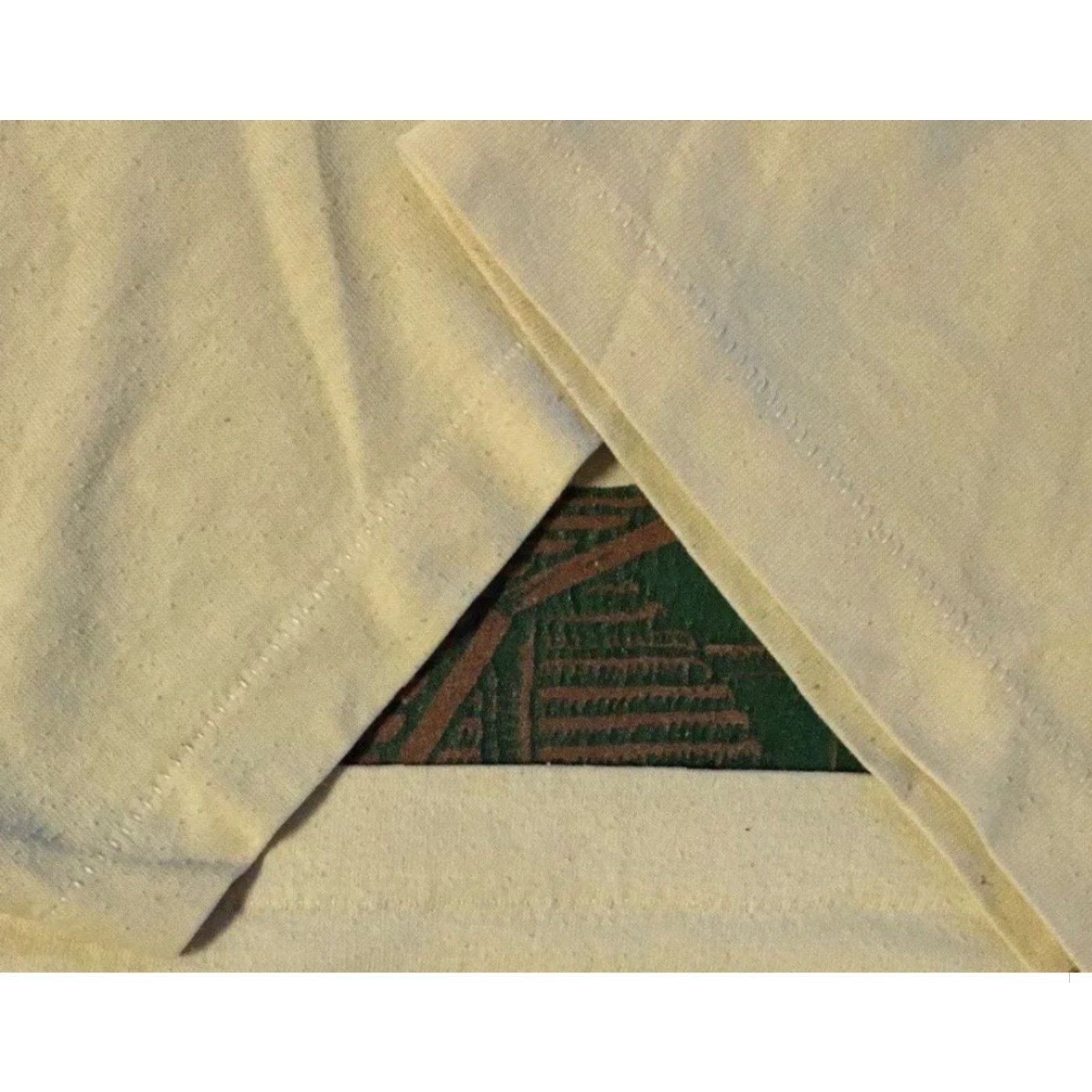 Vintage VINTAGE KOA Kamping Kabins Shirt M USA Beige 80s 90s Grunge Camping Hiking Sun Palm Trees Beach Basic Tee Mens Size US M / EU 48-50 / 2 - 3 Thumbnail