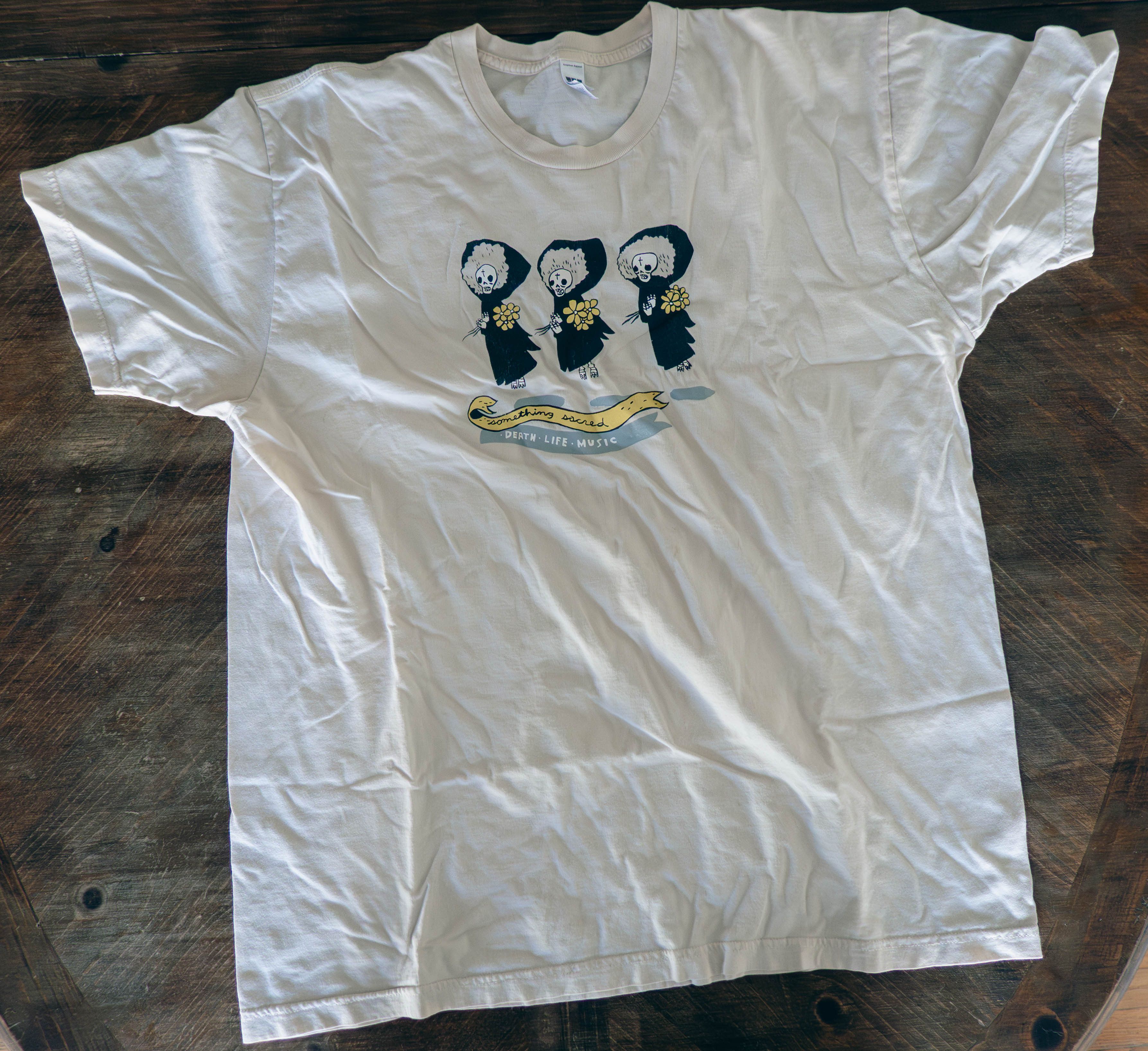 Other Death+Life+Music Size US XL / EU 56 / 4 - 2 Thumbnail