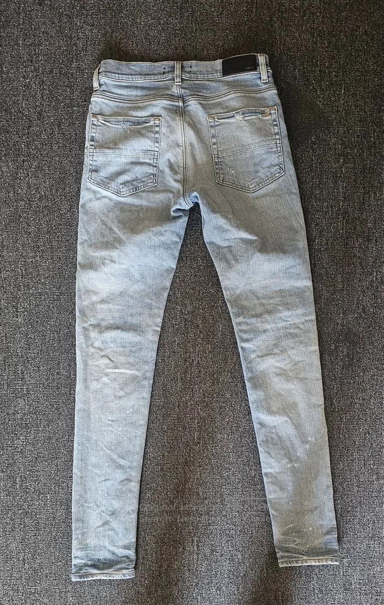 Amiri Amiri High. Size US 31 - 4 Thumbnail