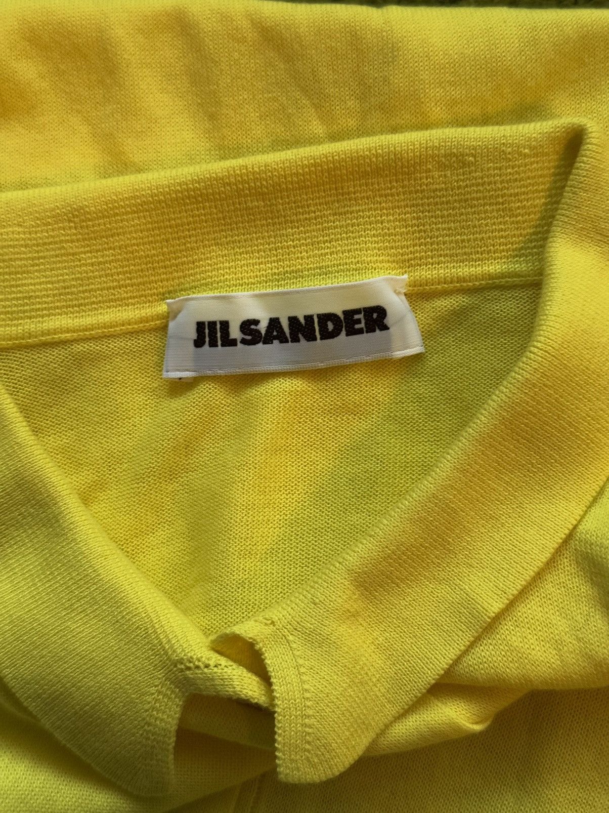Designer × Jil Sander Jil Sander avant garde knit blouse cardigan Size S / US 4 / IT 40 - 5 Thumbnail