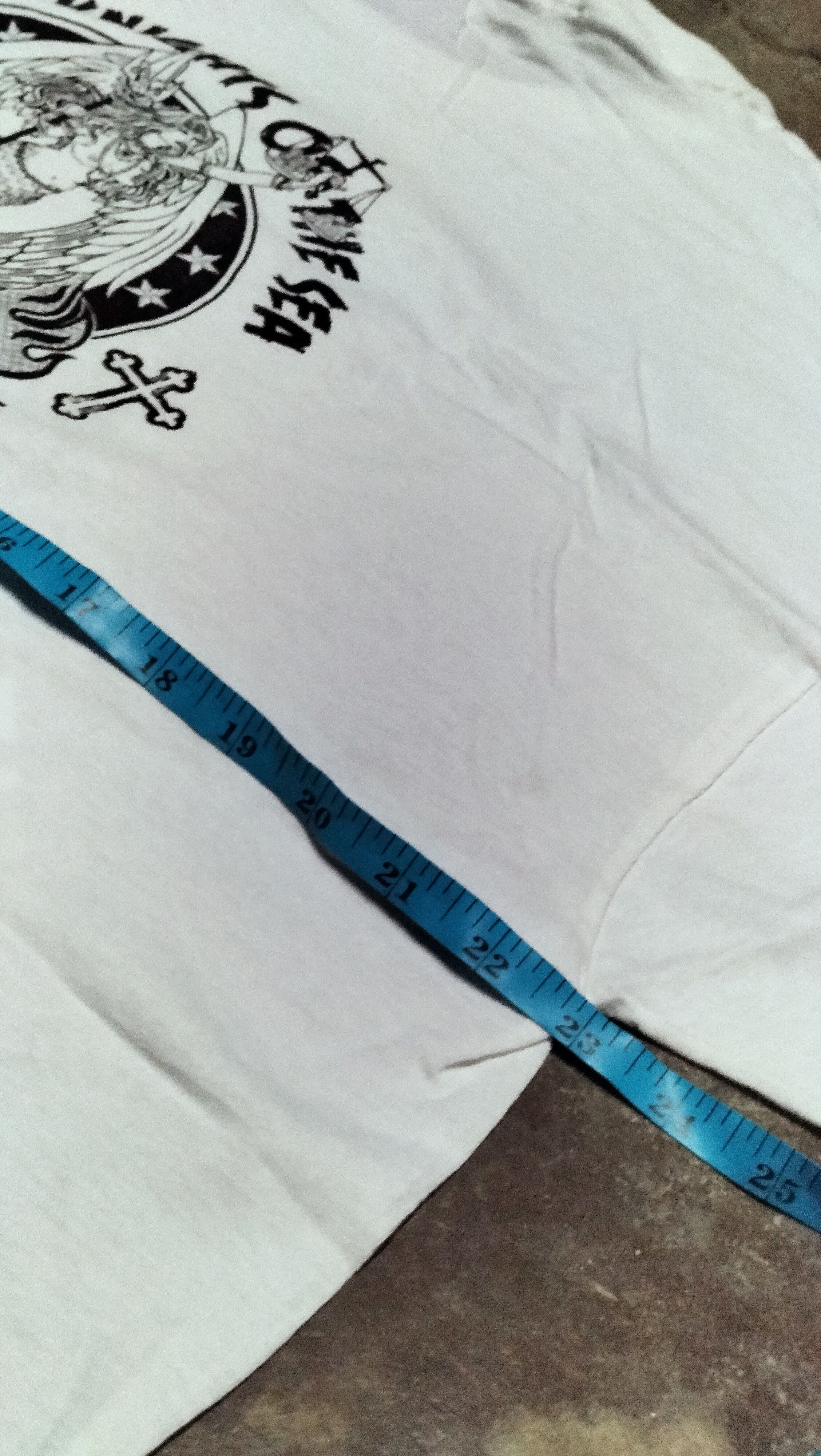 Thrasher Pennis O'Brian tees Shipowner Skatewear streetwear fashion Size US L / EU 52-54 / 3 - 12 Thumbnail