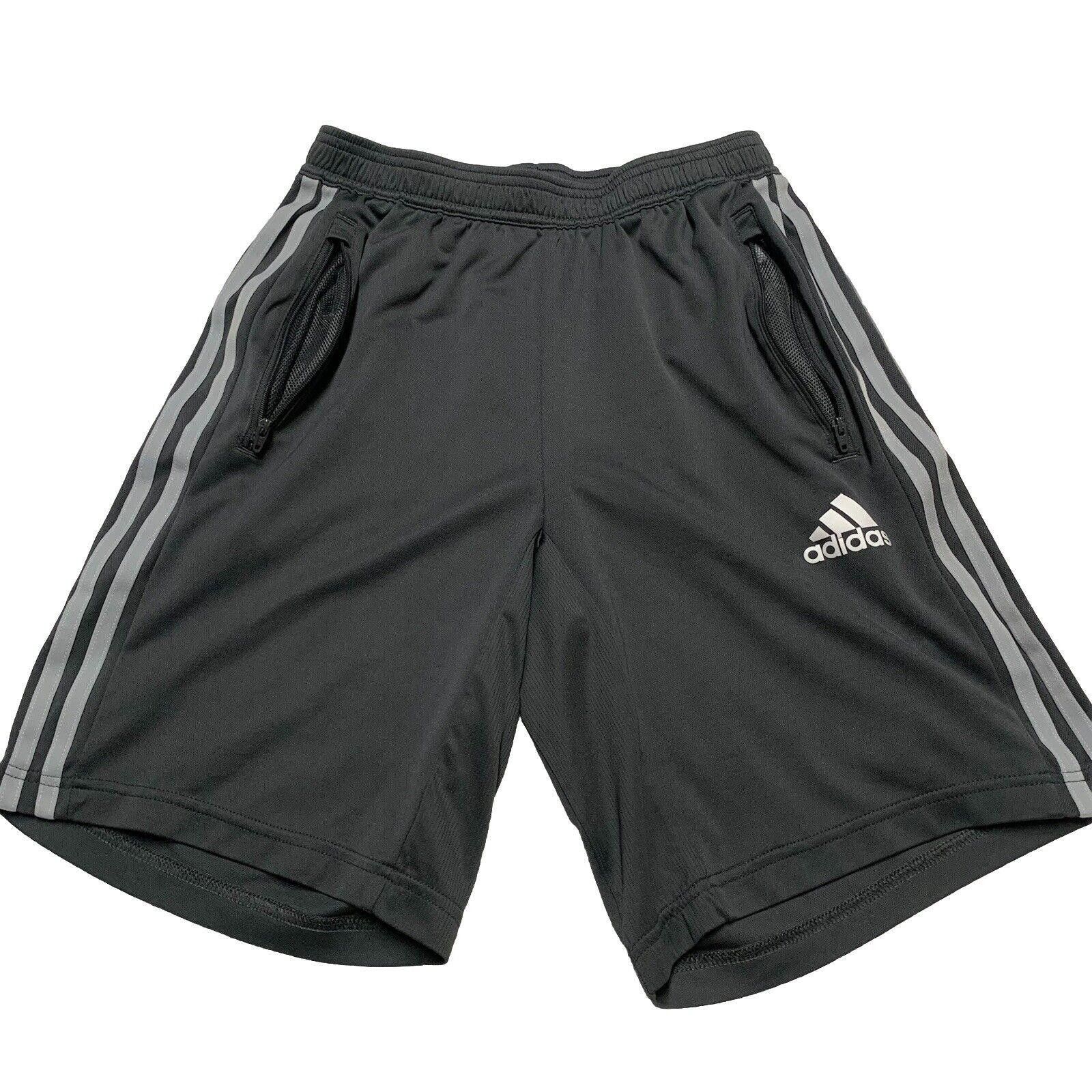 Adidas Adidas Primeblue Shorts S Gray 3-Stripes Athletic Size US 30 / EU 46 - 8 Thumbnail