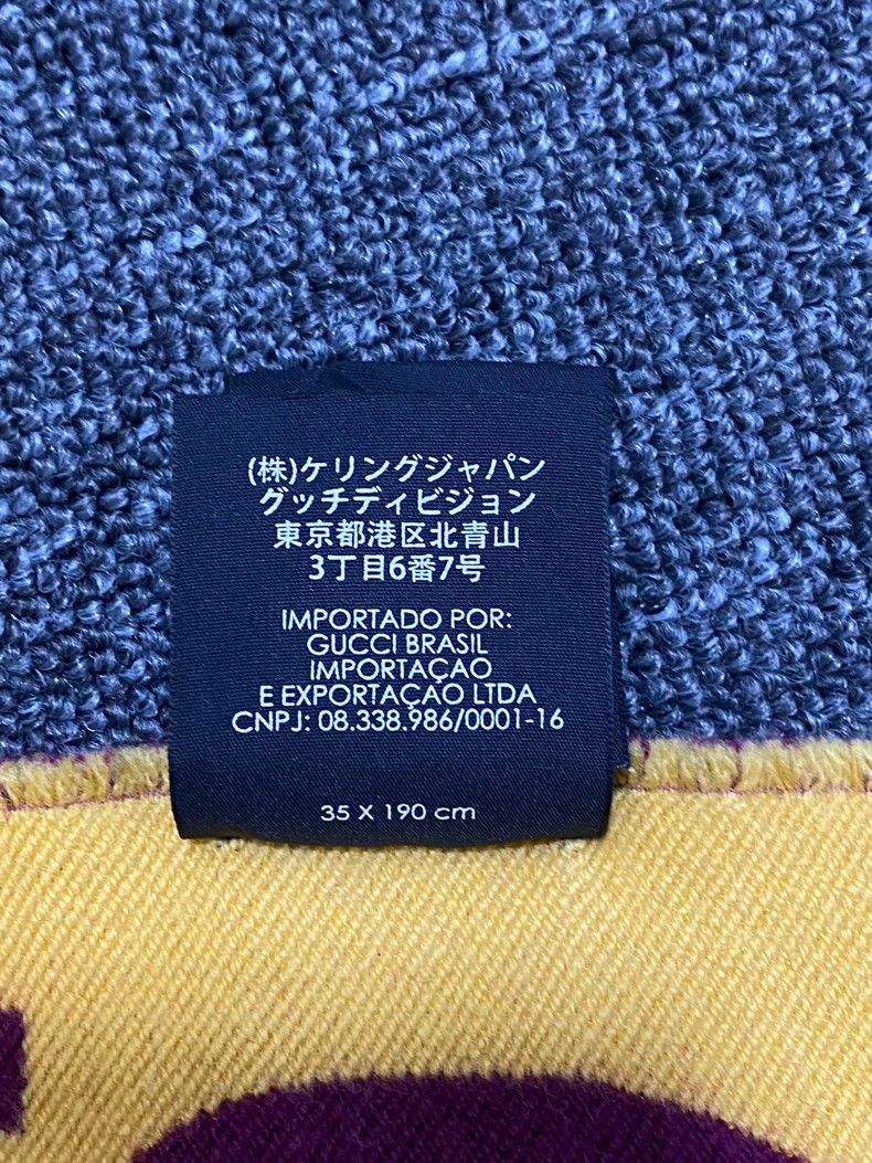 Gucci Scarf 2502-Nextarrow
