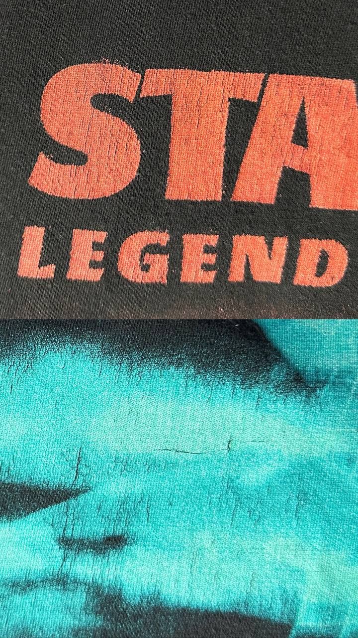 The Weeknd The Weeknd Starboy Legend of the Fall 2017 Tour XO Size US M / EU 48-50 / 2 - 2 Thumbnail