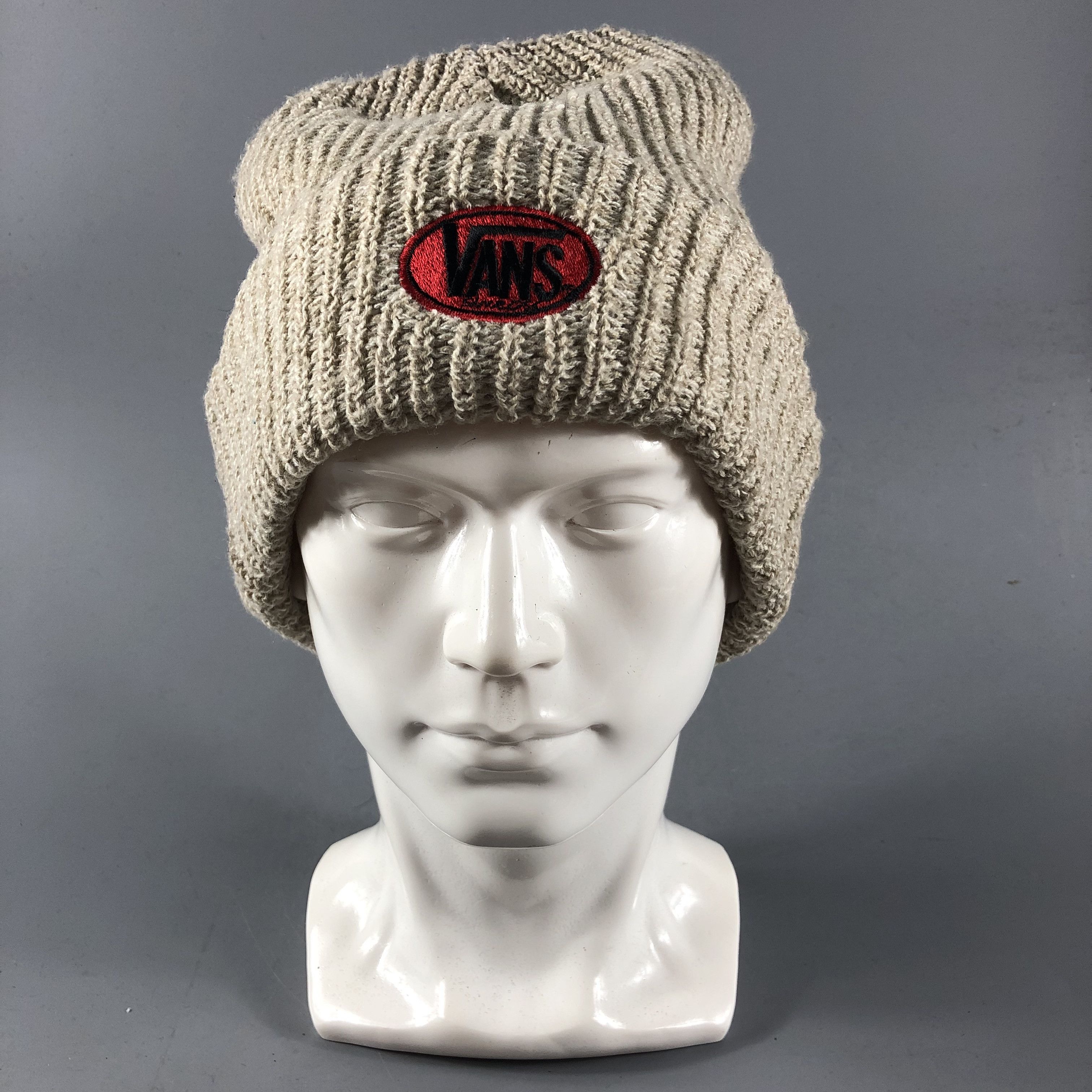 image of Vans Fisherman Beanie Snowcap Snow Hat B524, Men's
