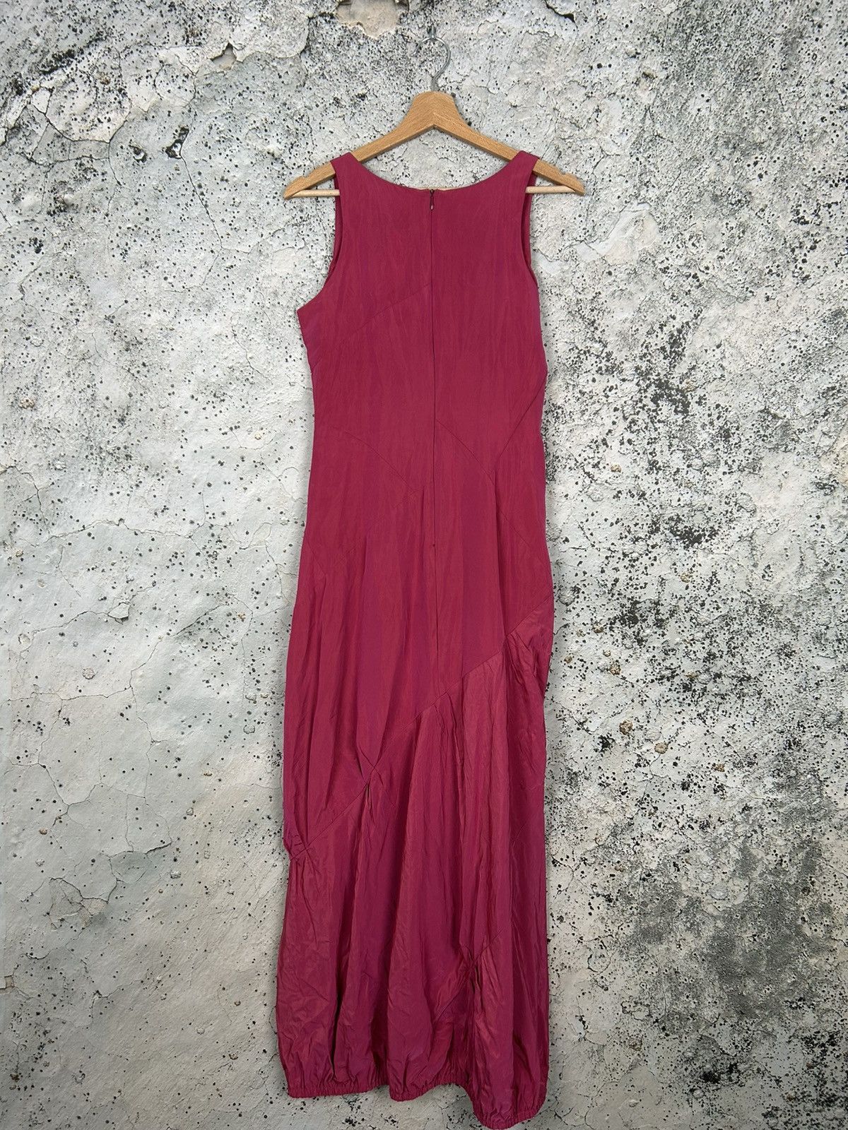 Kenzo Kenzo Jungle Maxi Dress Vintage 90s Designer Premium Size S / US 4 / IT 40 - 5 Thumbnail